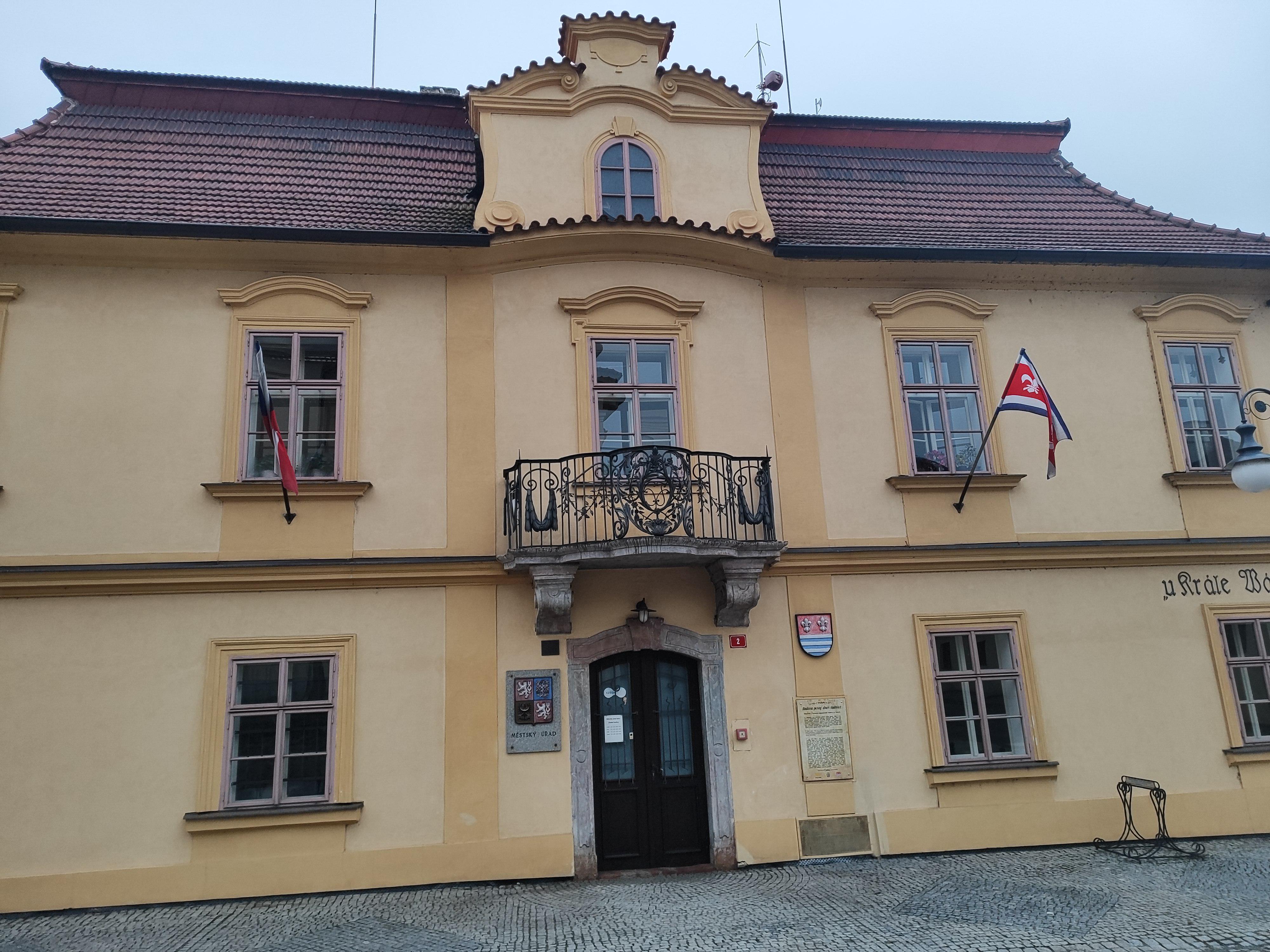 Zdice - městský úřad foto 5