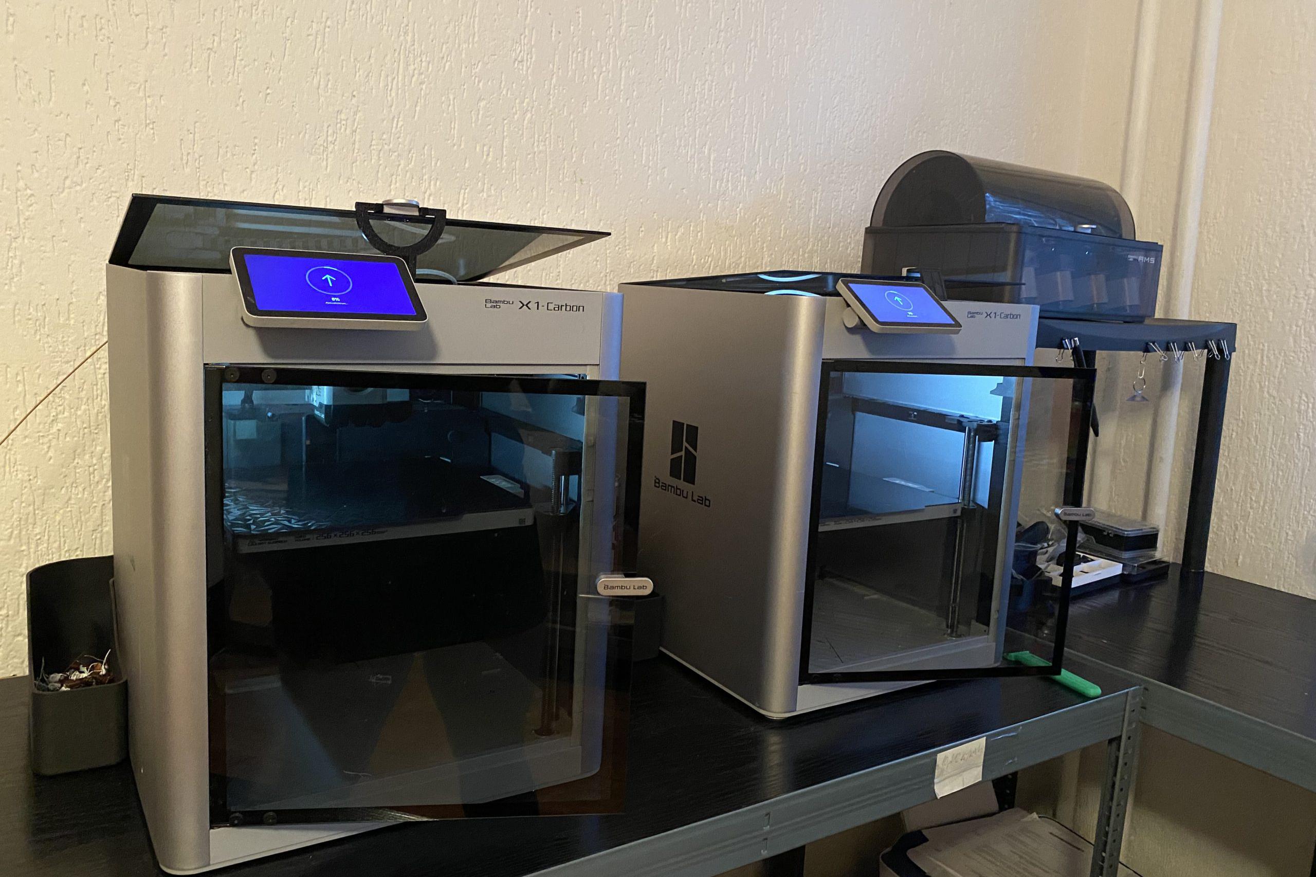 Zakázkový FDM  tisk na míru