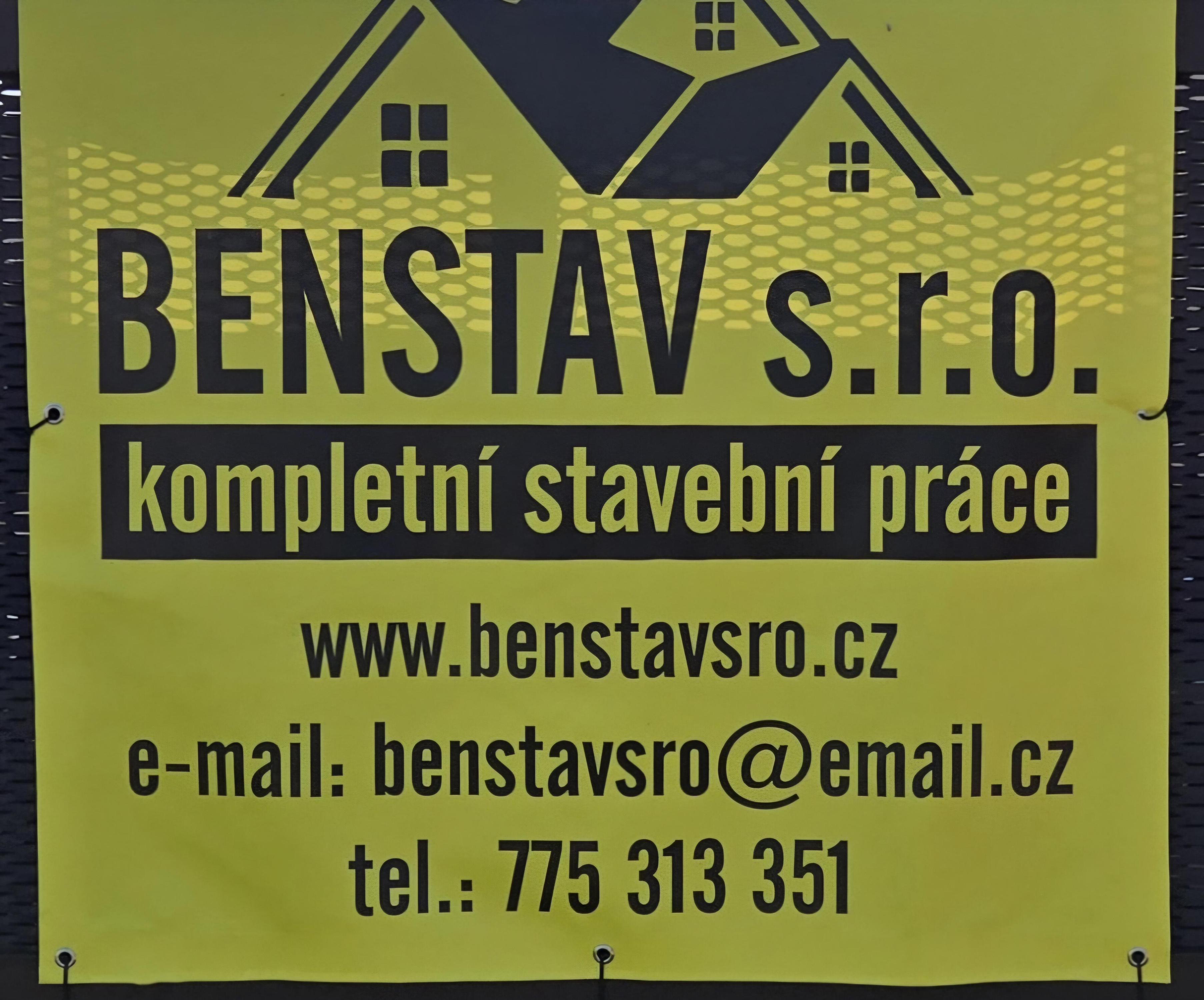 BENSTAV, s.r.o. foto 1