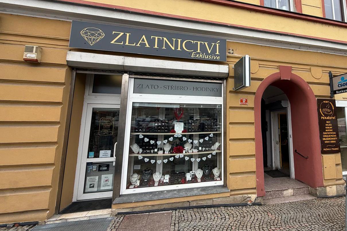 ZLATNICTVÍ EXKLUSIVE