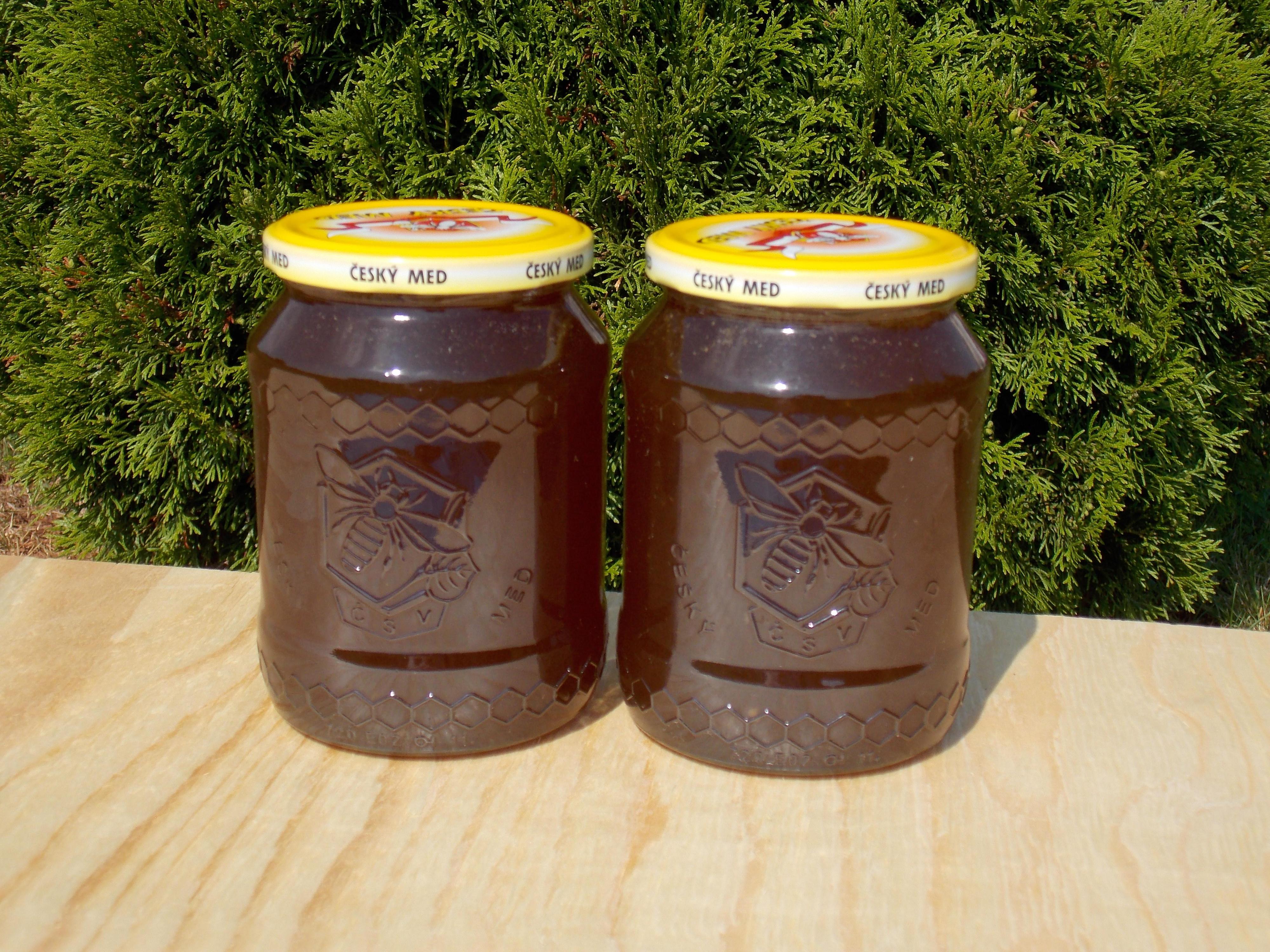 Med z podkrkonošských strání