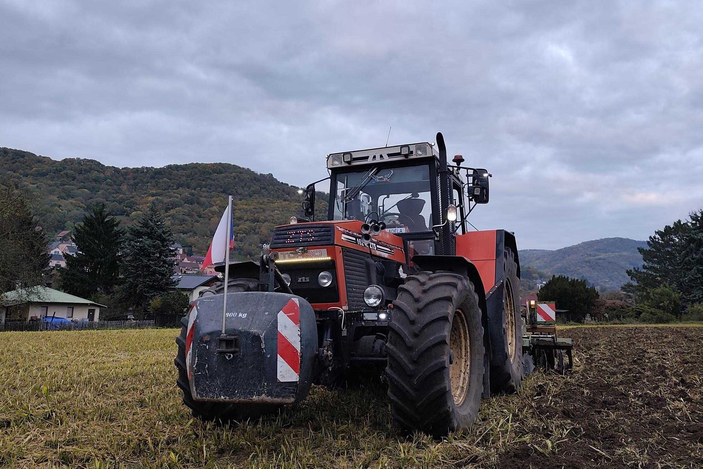 Farma Procházka a Syn