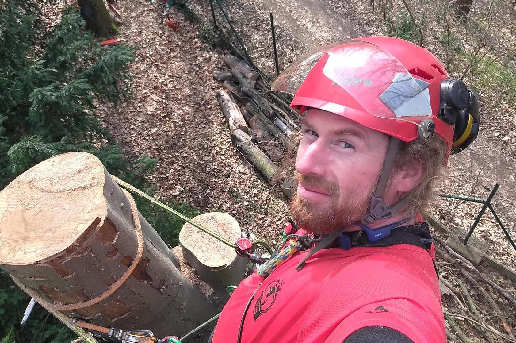 Petr Breuer - hodnocení a péče o stromy foto 1