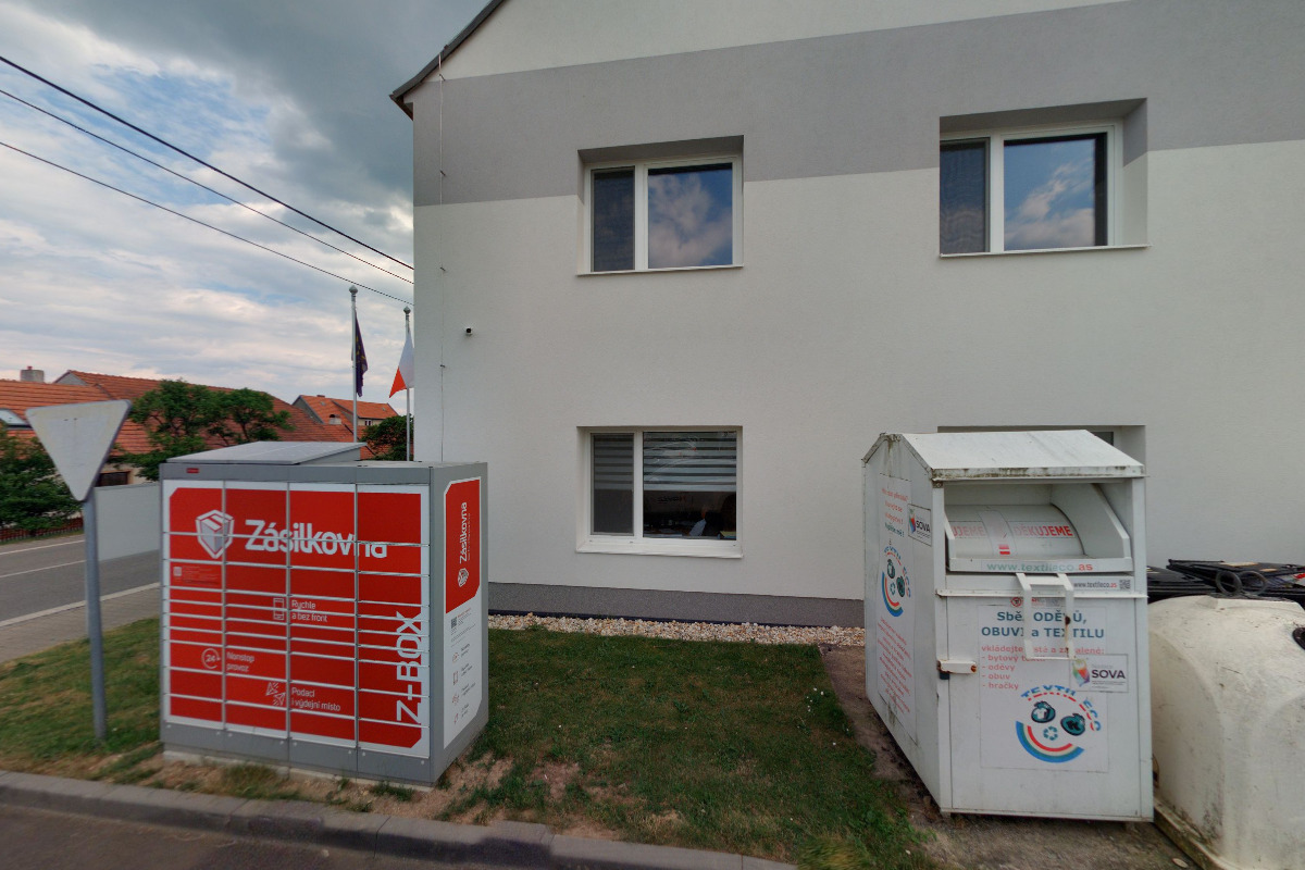 Domašov - obecní úřad