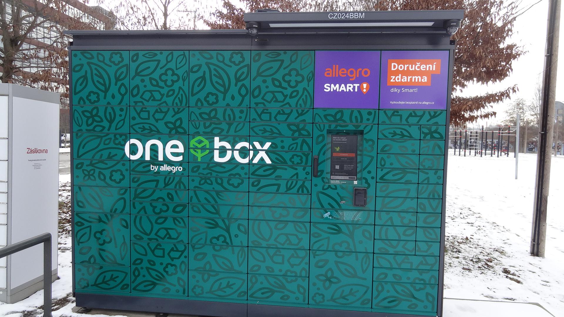 One Box by Allegro foto 3