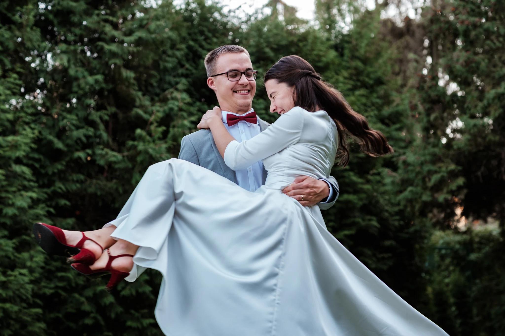 Veronika Kameníková – rodinná & svatební fotografka foto 3