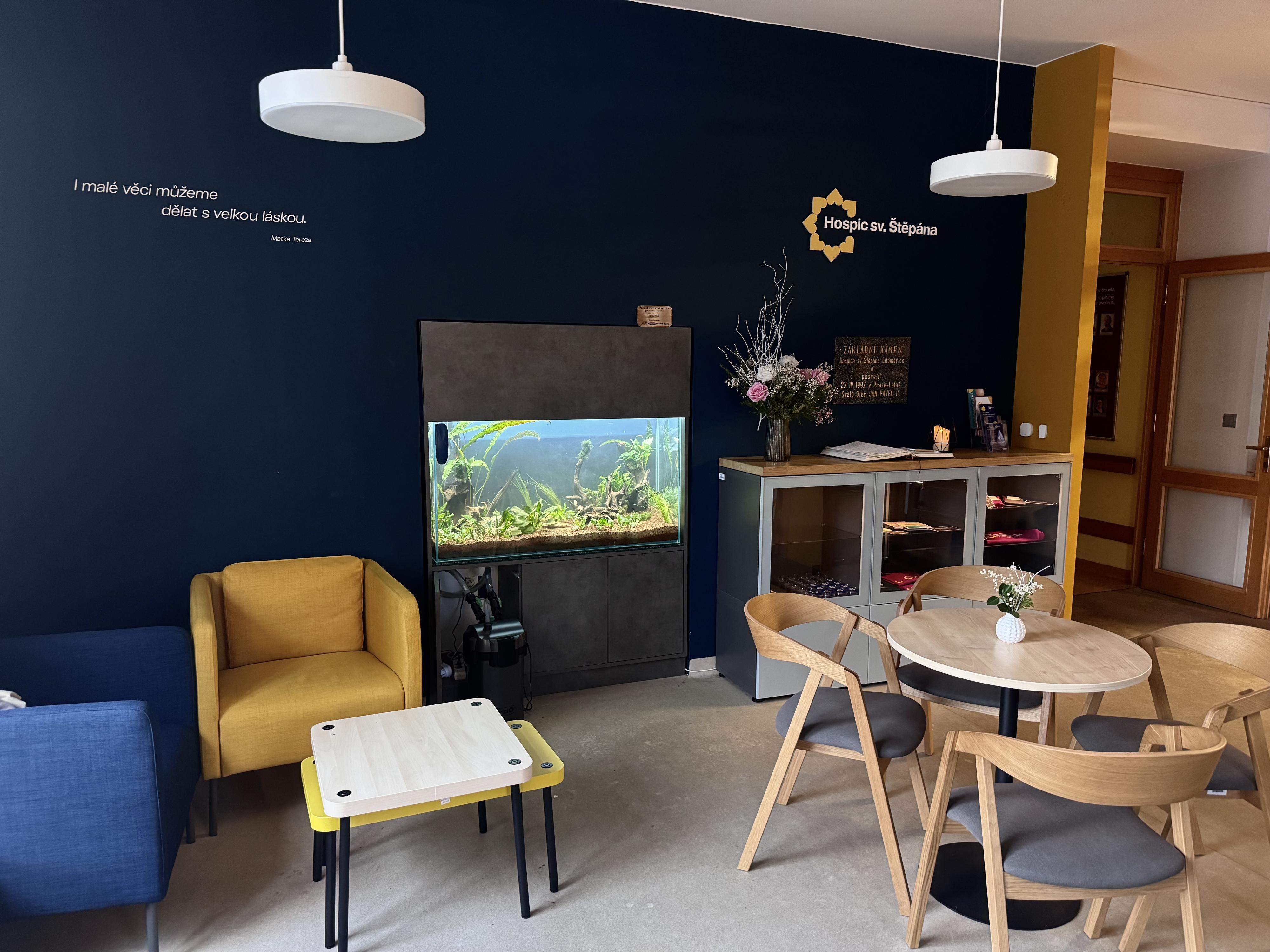 Hospic sv. Štěpána, občanské sdružení