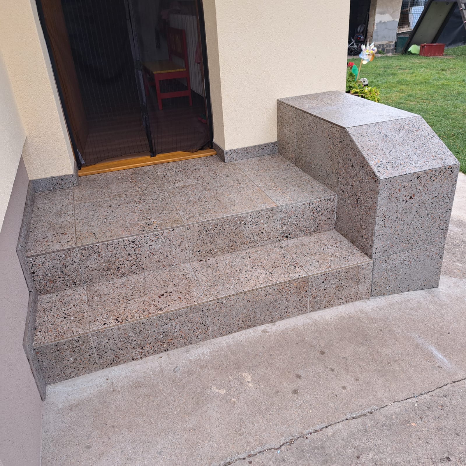 Zednické a obkladačské práce Holoubek foto 4