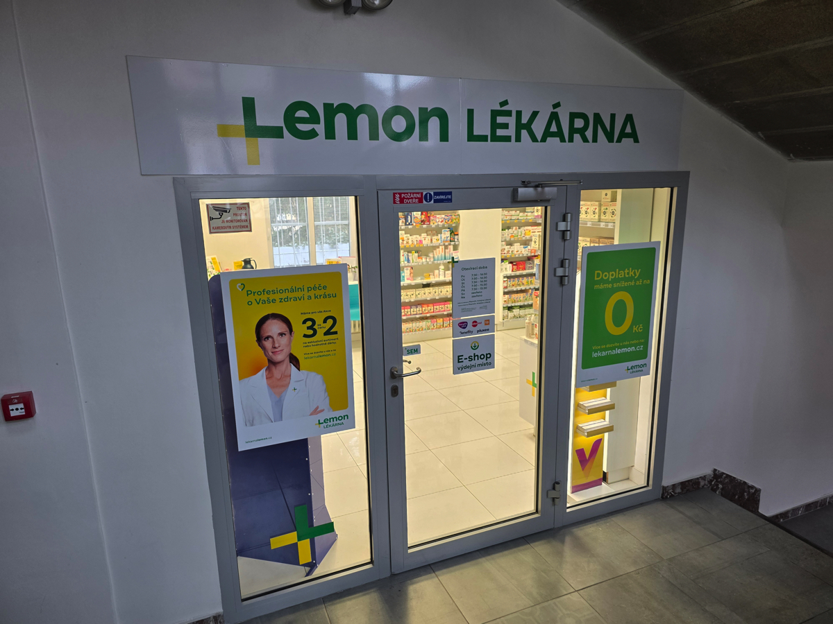 Lékárna LEMON foto 2