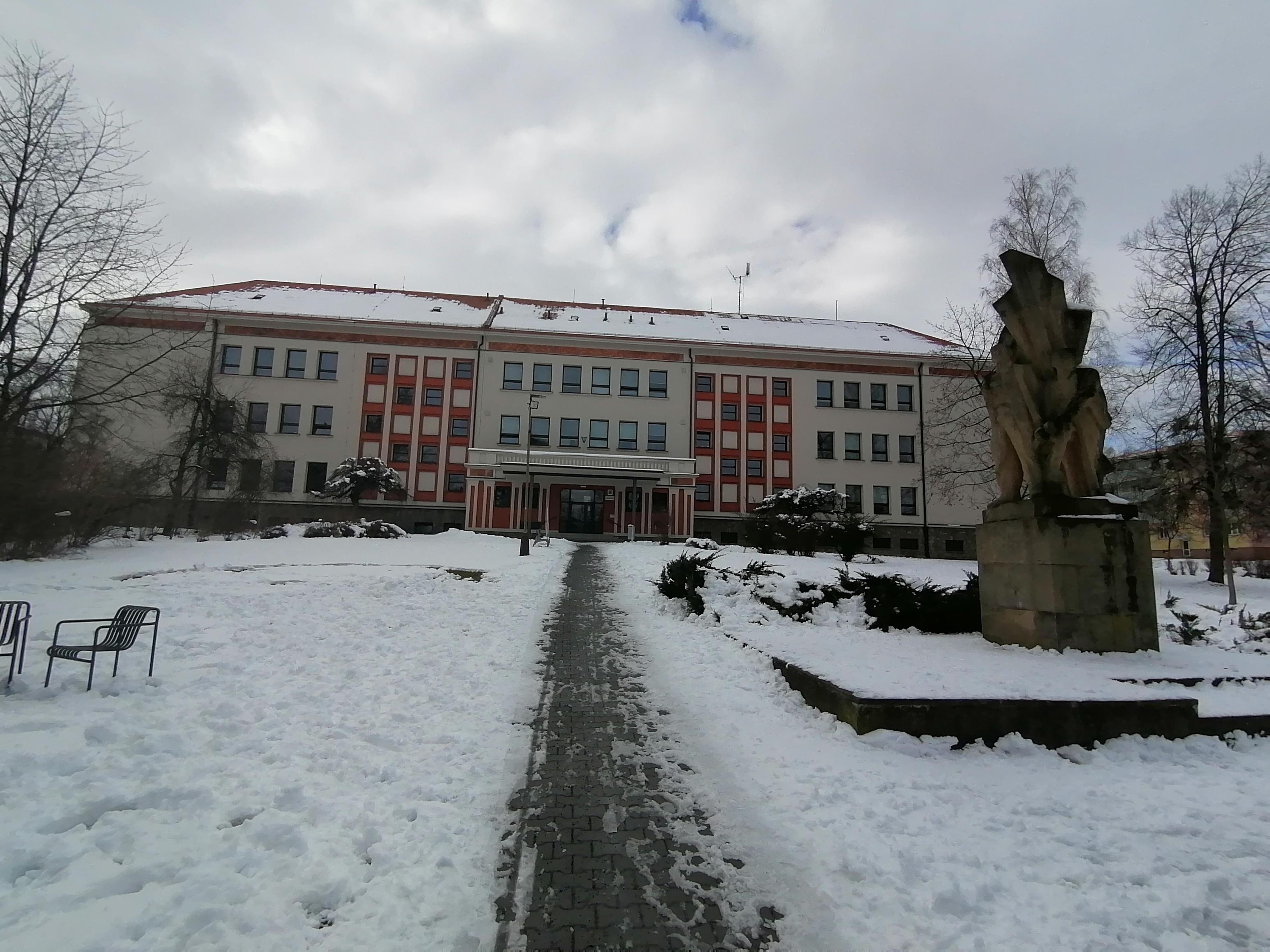 ZŠ Emila Zátopka Kopřivnice