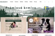 Fotografie Monsterpetfood.cz