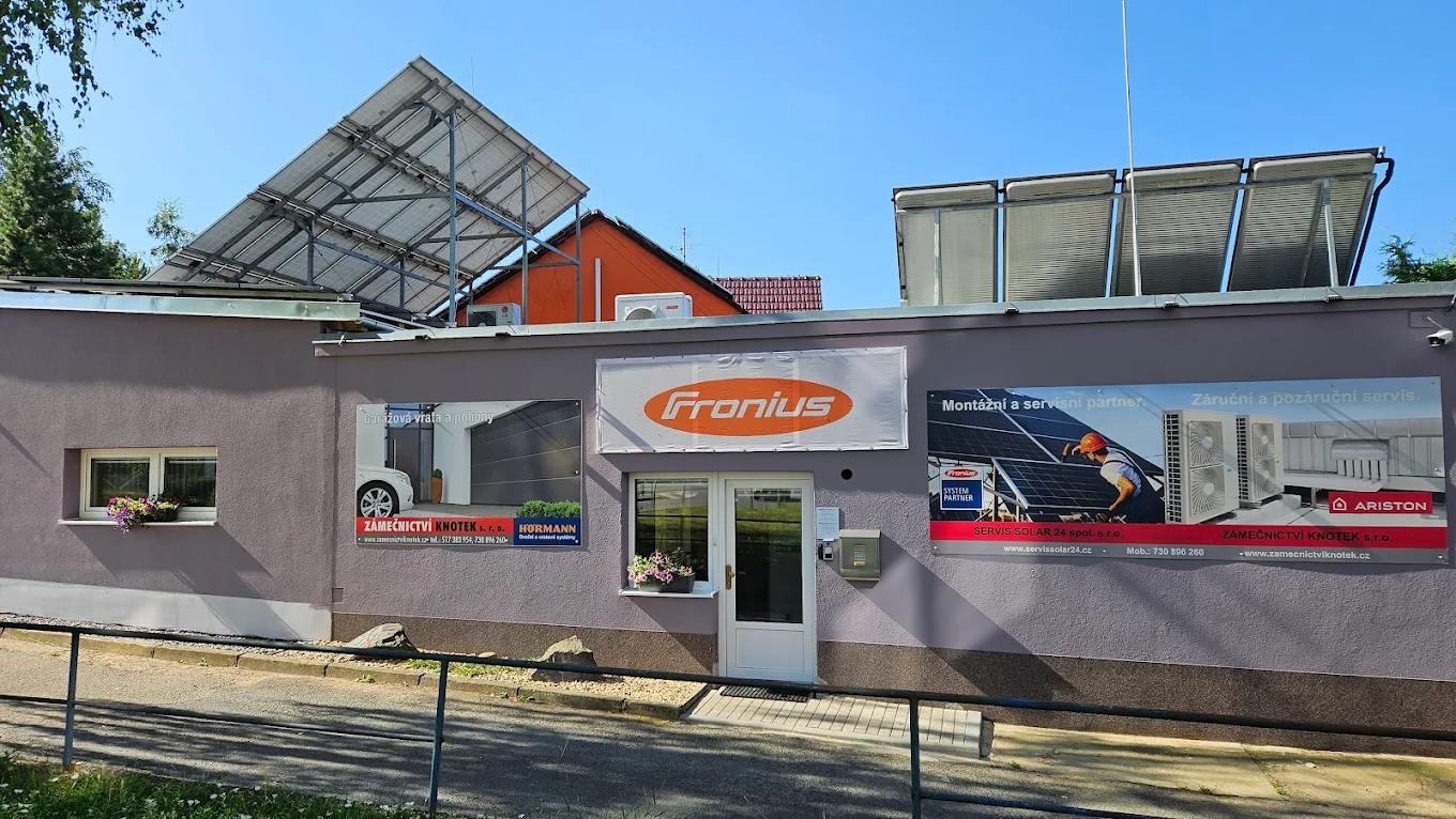SERVIS SOLAR 24, s.r.o. foto 5