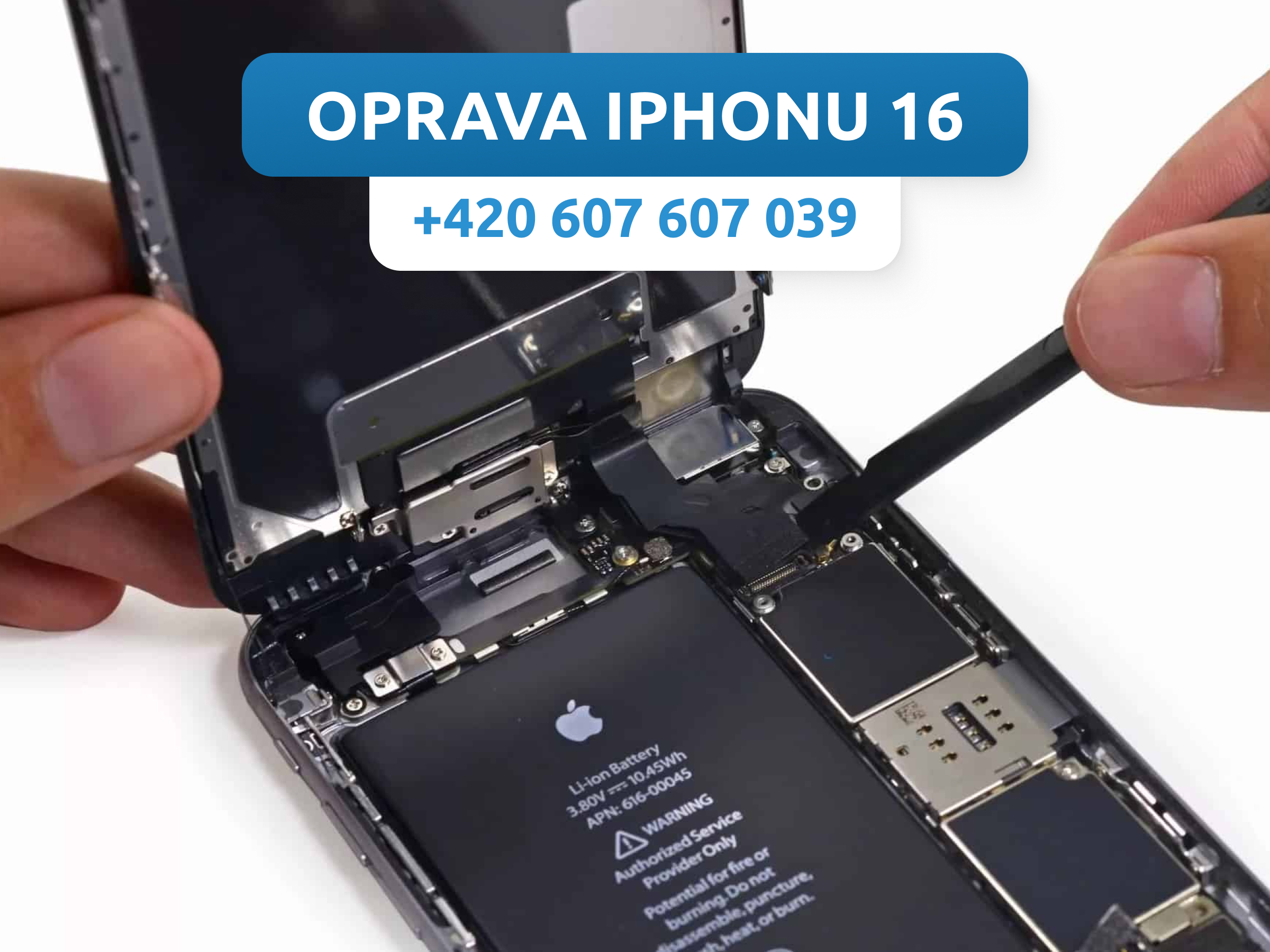 TECHNOVA – Opravy Apple foto 6
