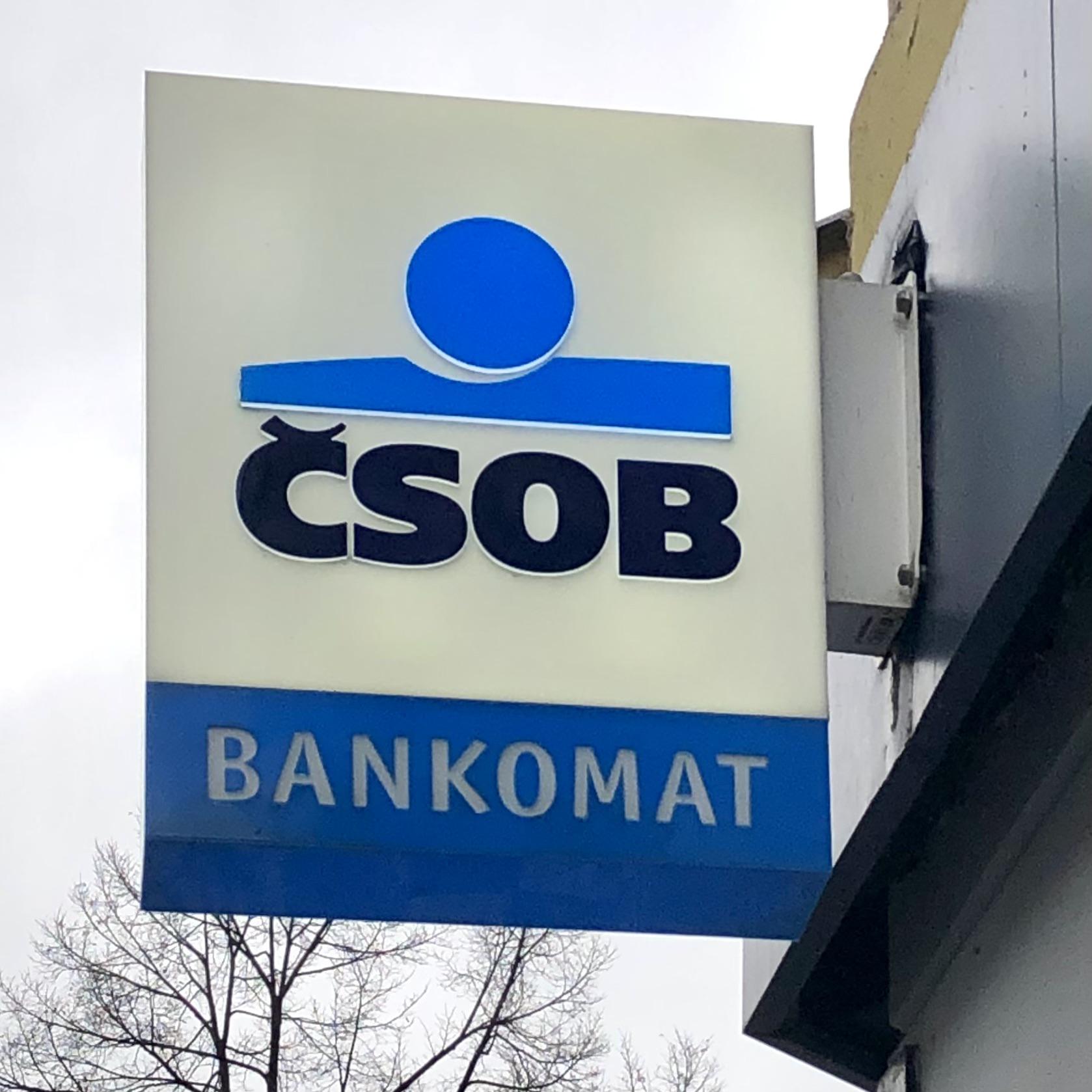 Bankomat ČSOB foto 5