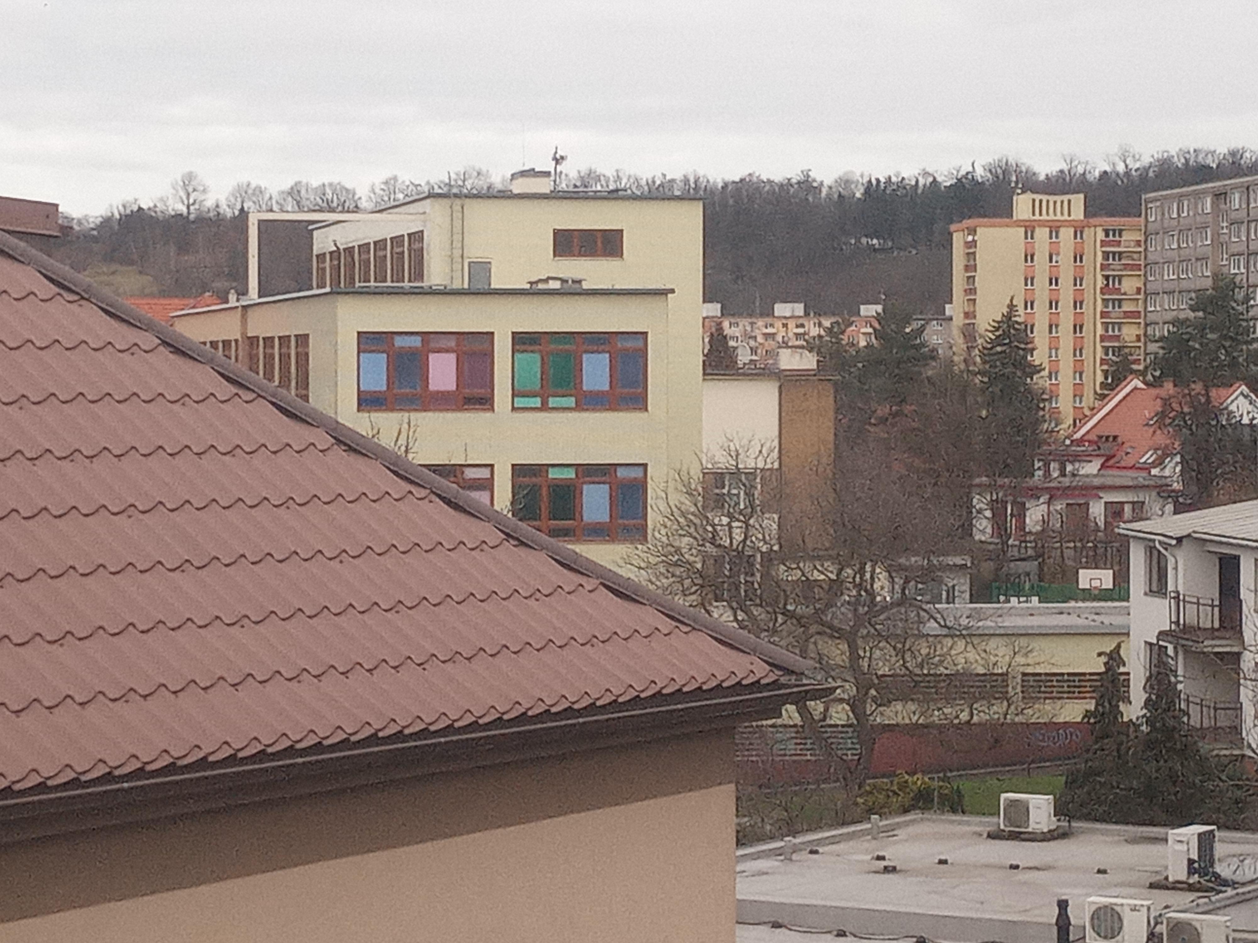 ZŠ, Praha 9, Hloubětínská foto 2