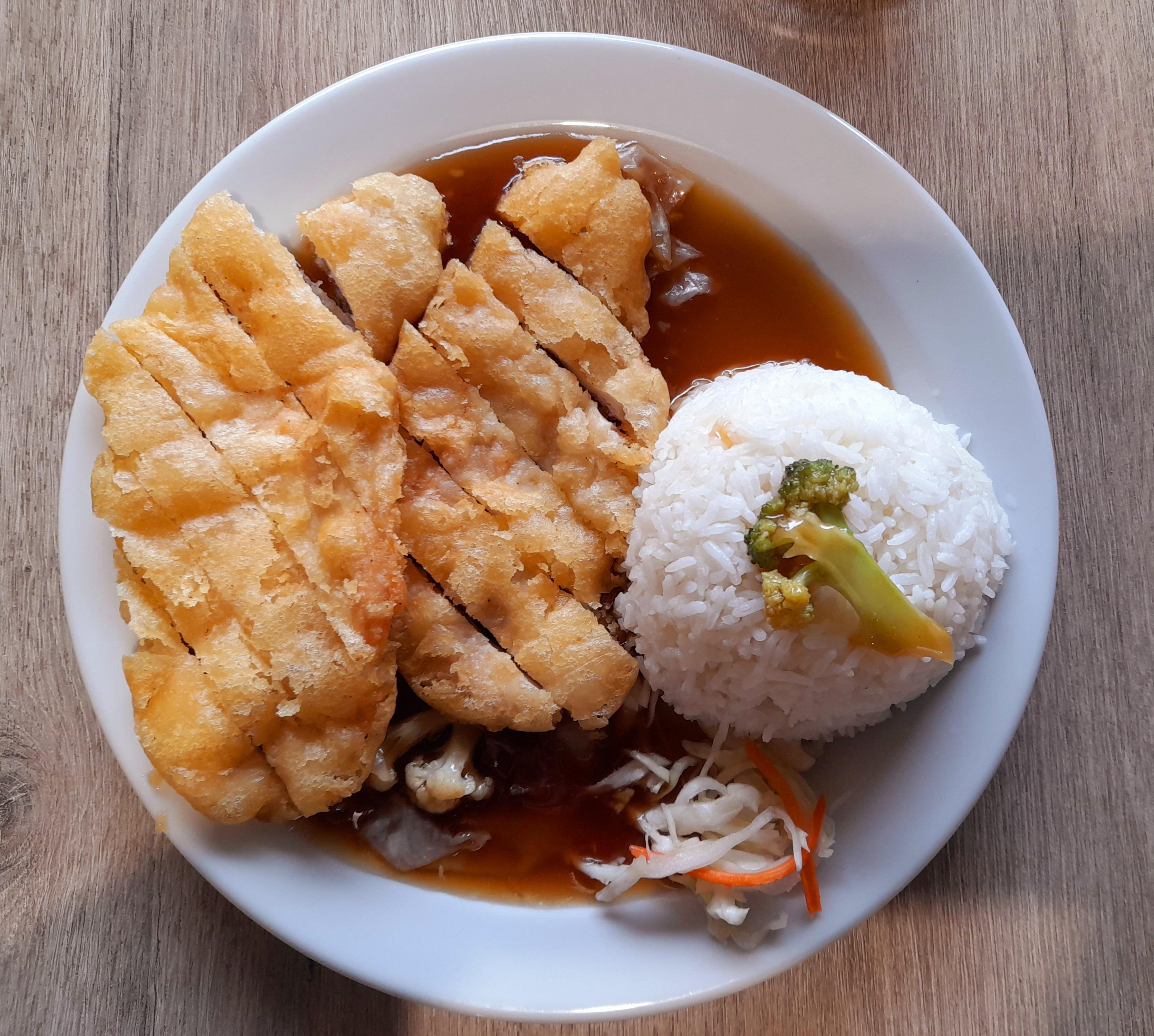 Asijská restaurace Ngoc Linh foto 3