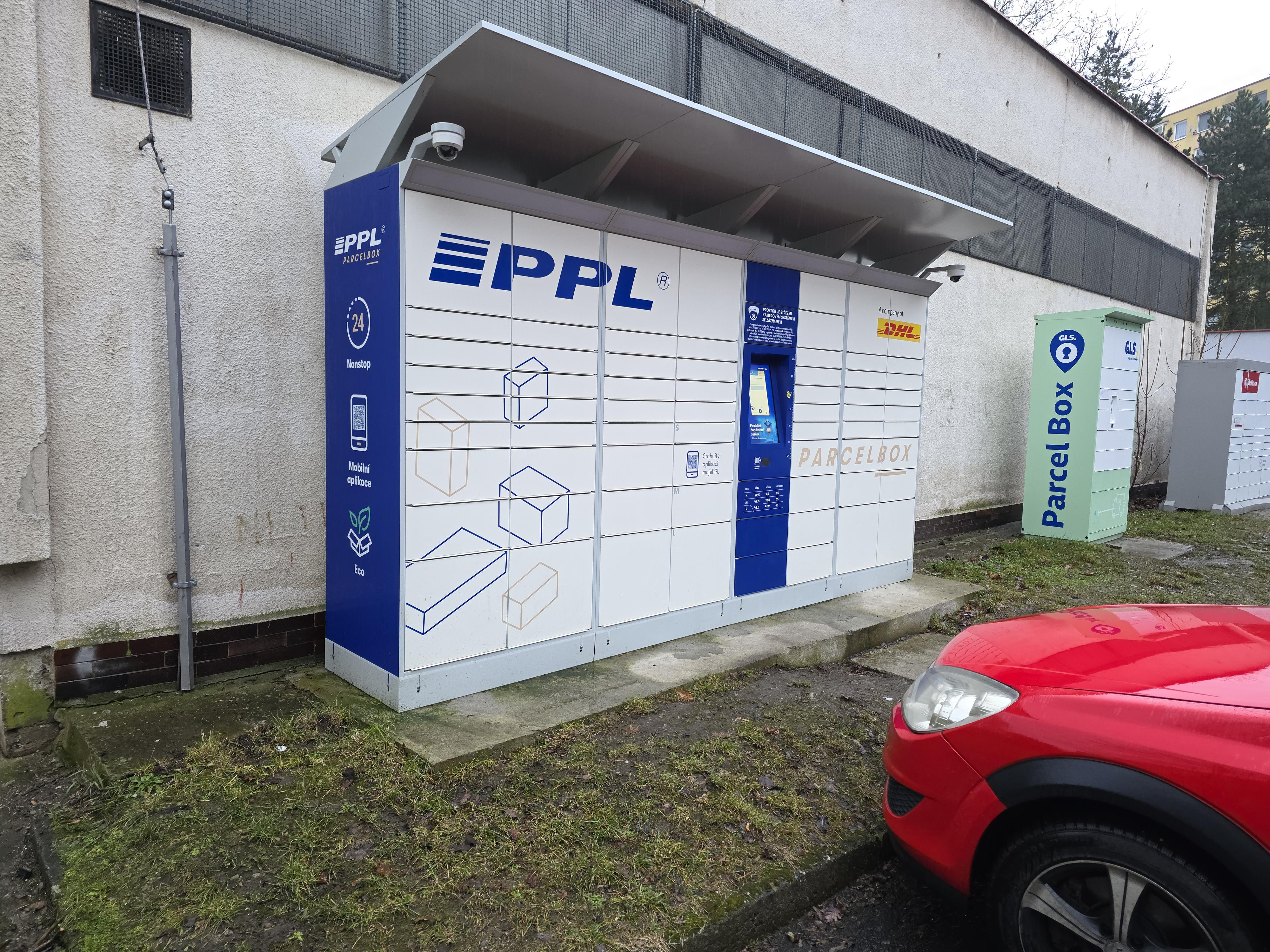 PPL Parcelbox