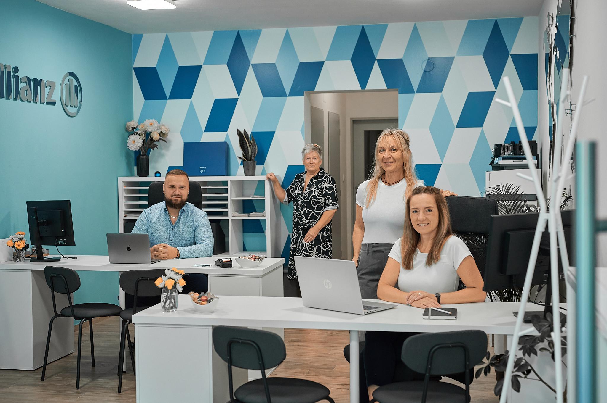 Allianz pojišťovna Marek Zdražil