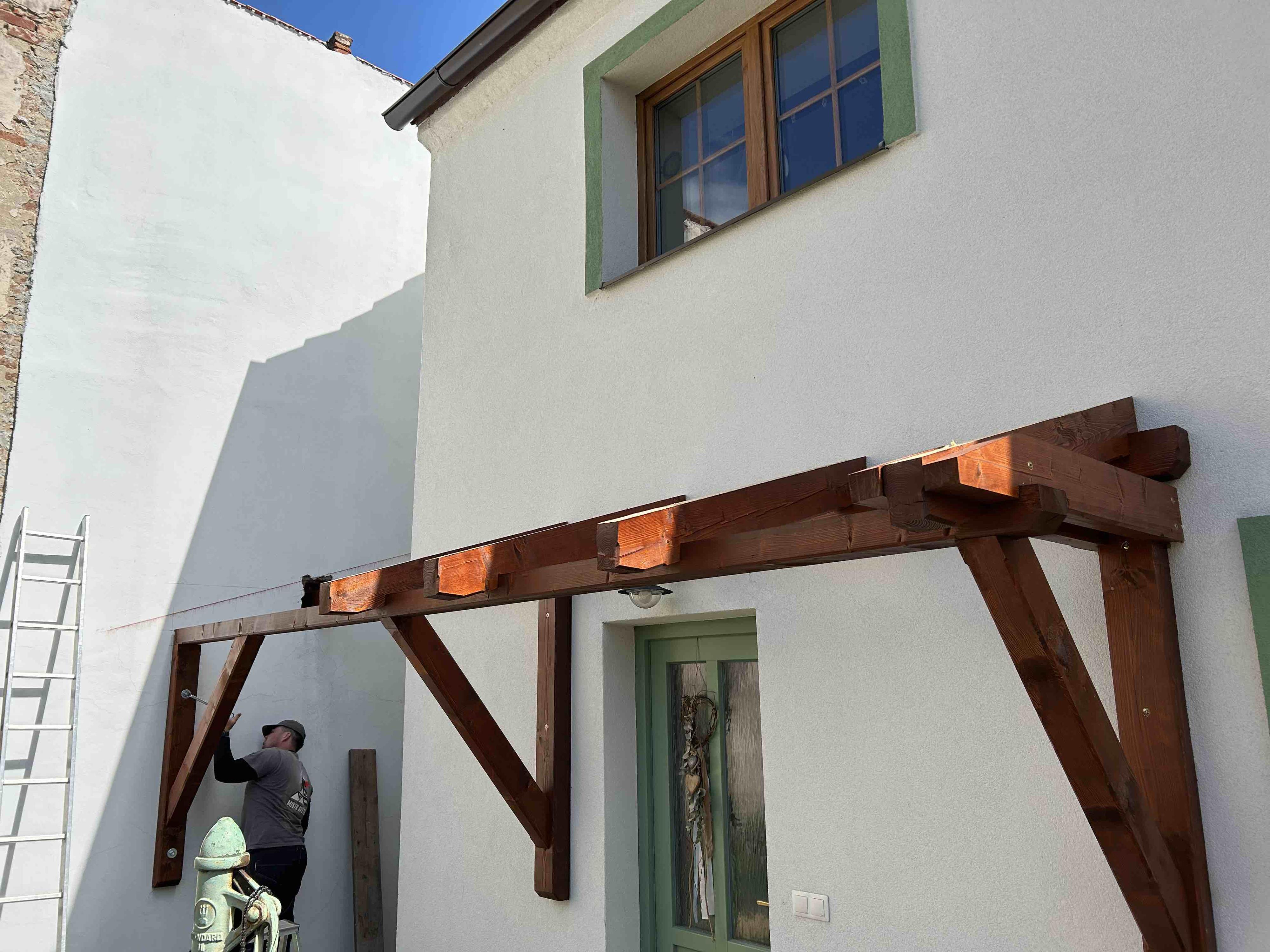 Střechy Královský foto 3