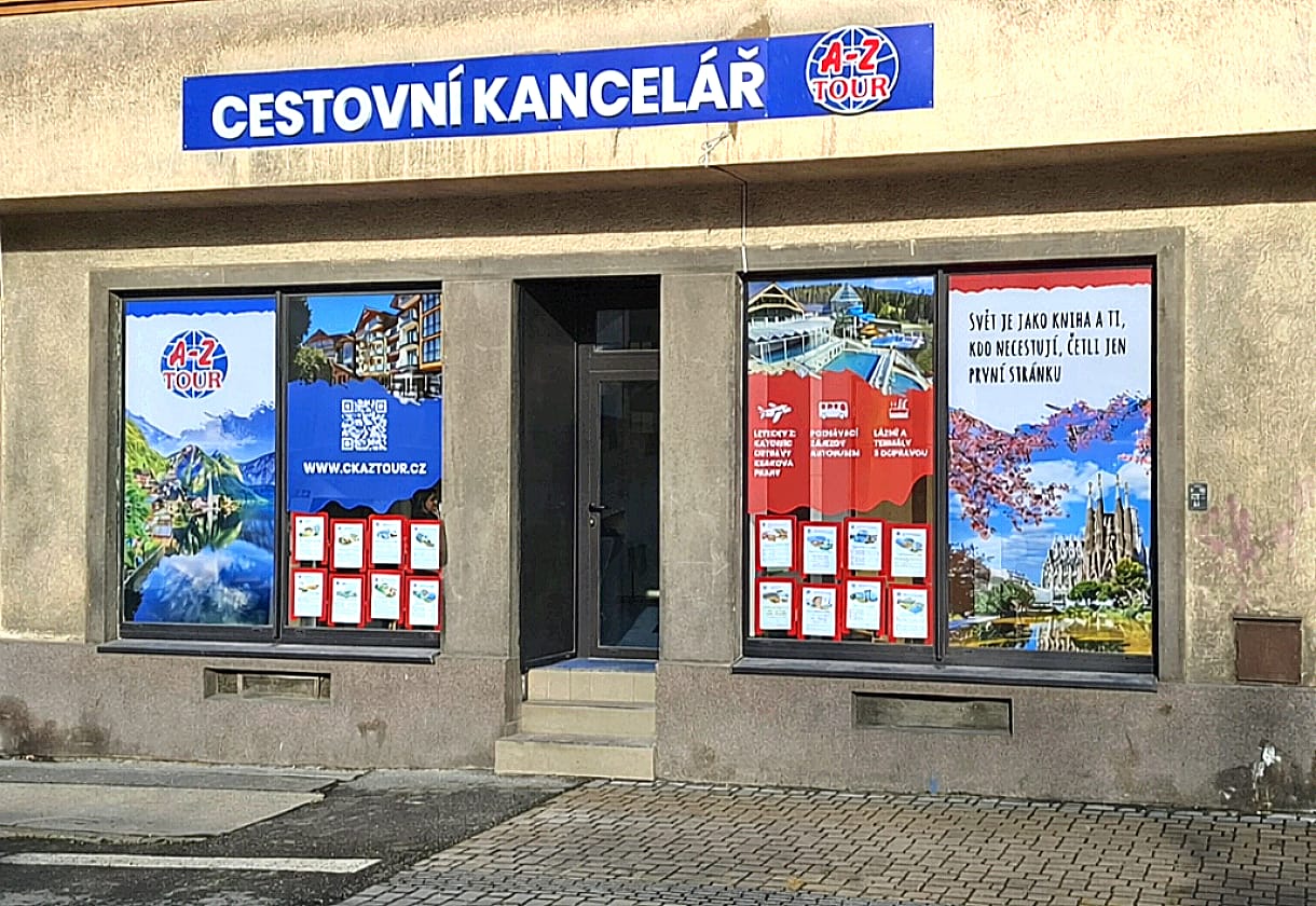 Cestovní kancelář A - Z TOUR foto 3