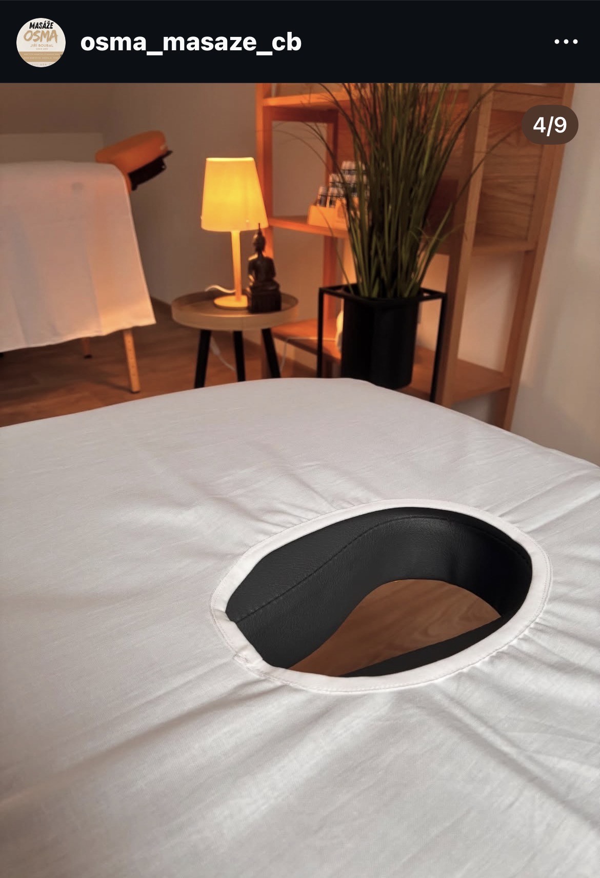 Masáže OSMA Jiří Boubal foto 2