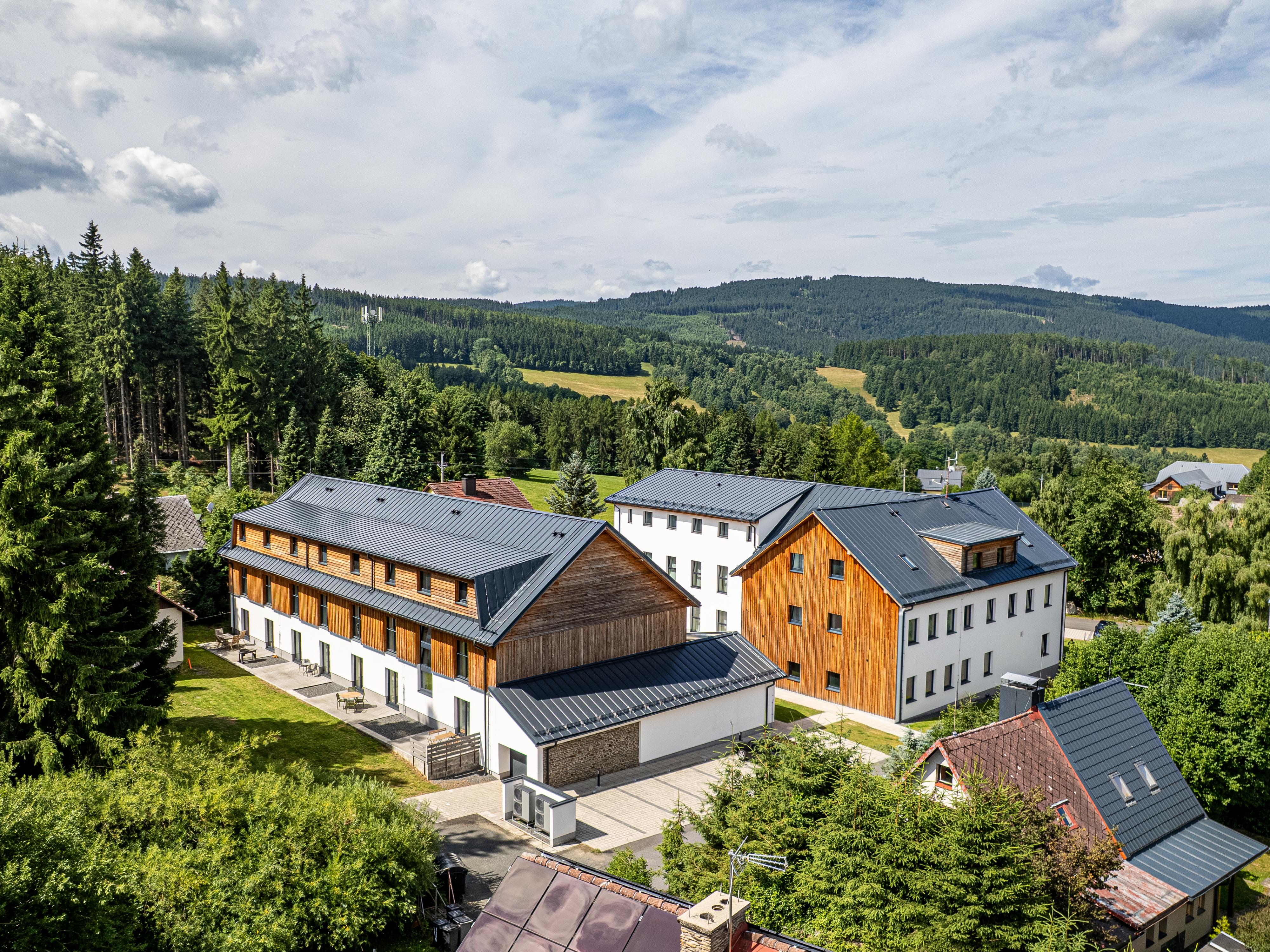 Apartmán Šumavský skřítek foto 2