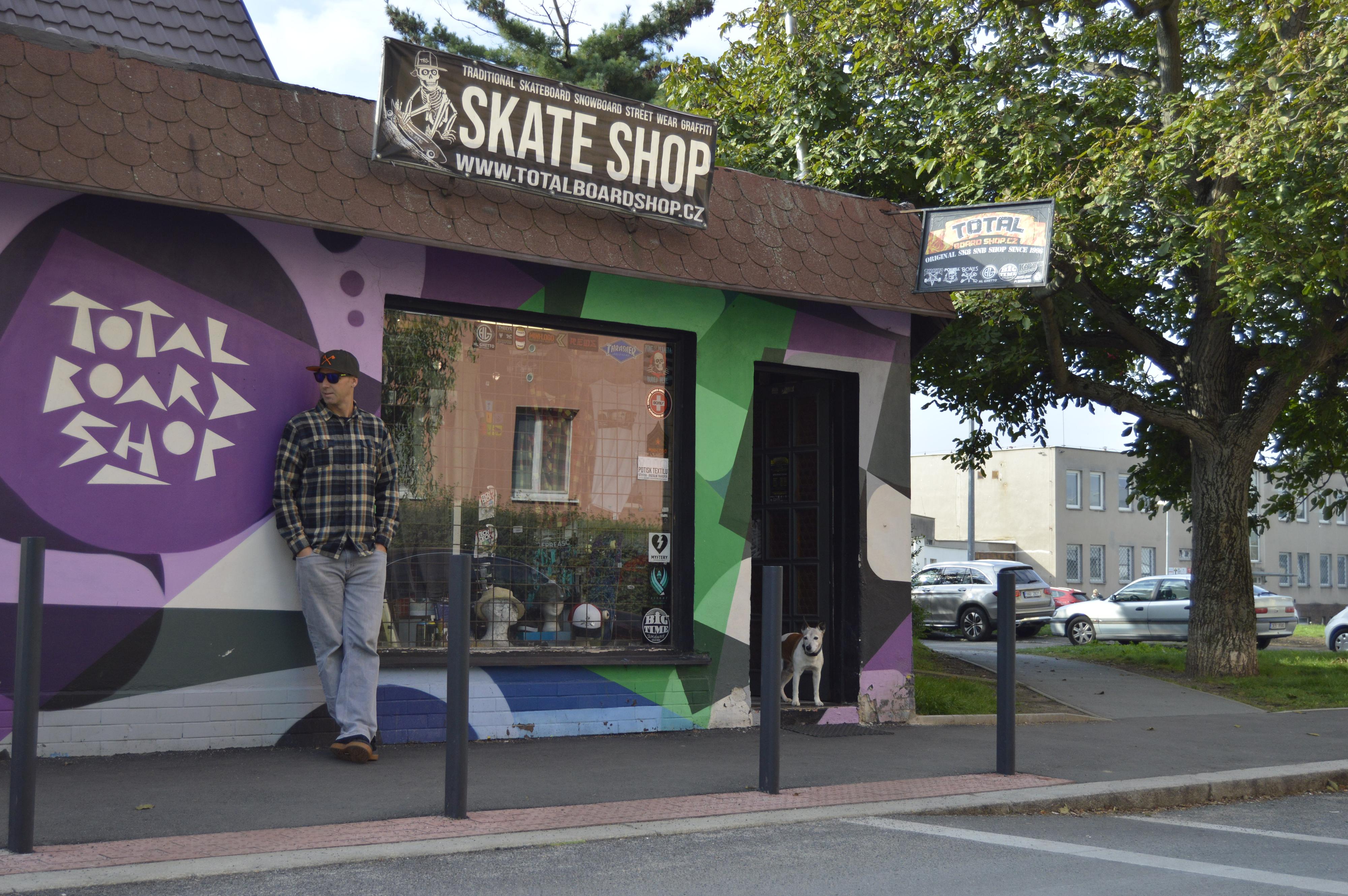 Totalboardshop.cz foto 2