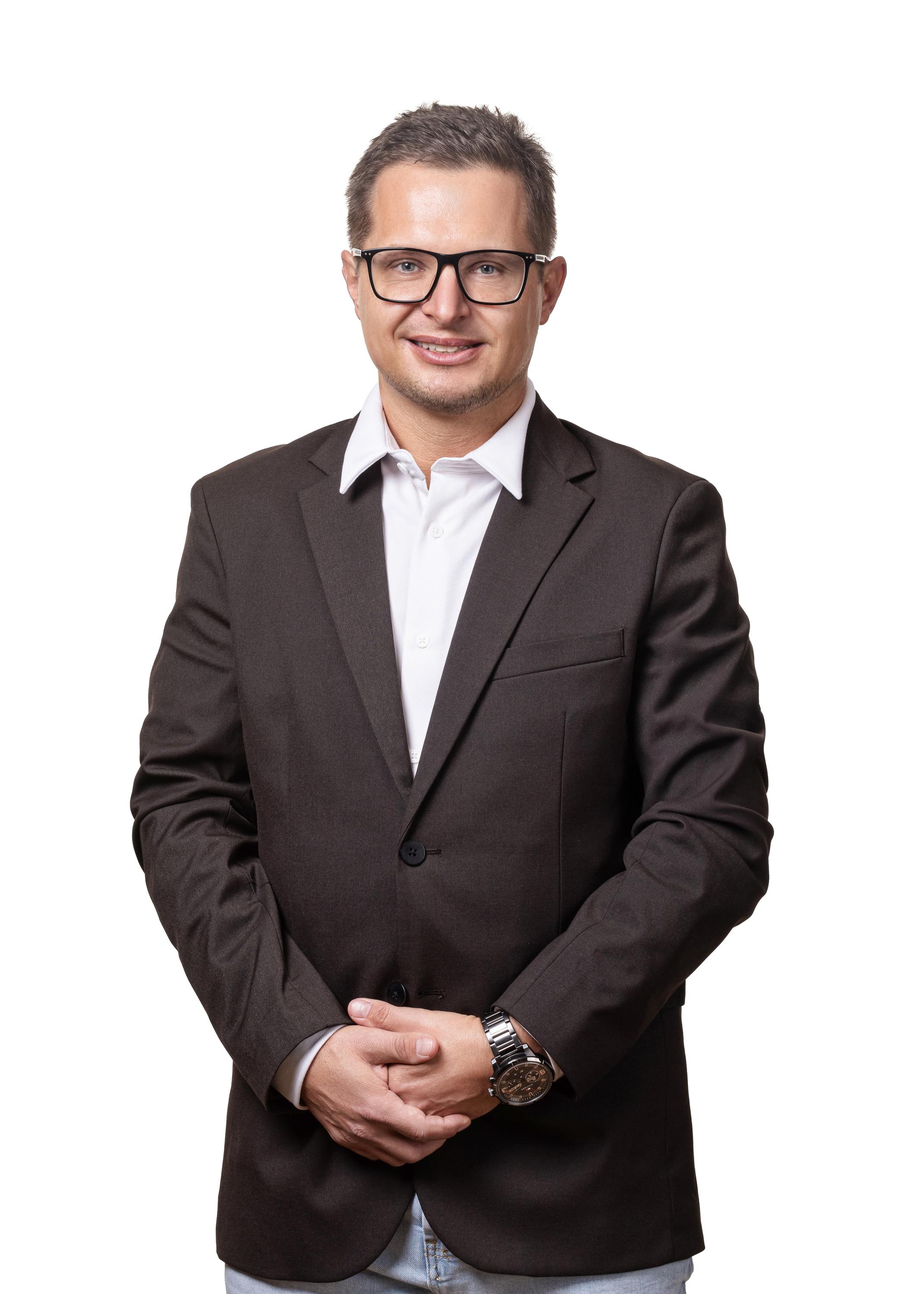 Michal Srokosz - realitní činnost / KIWI Reality foto 2