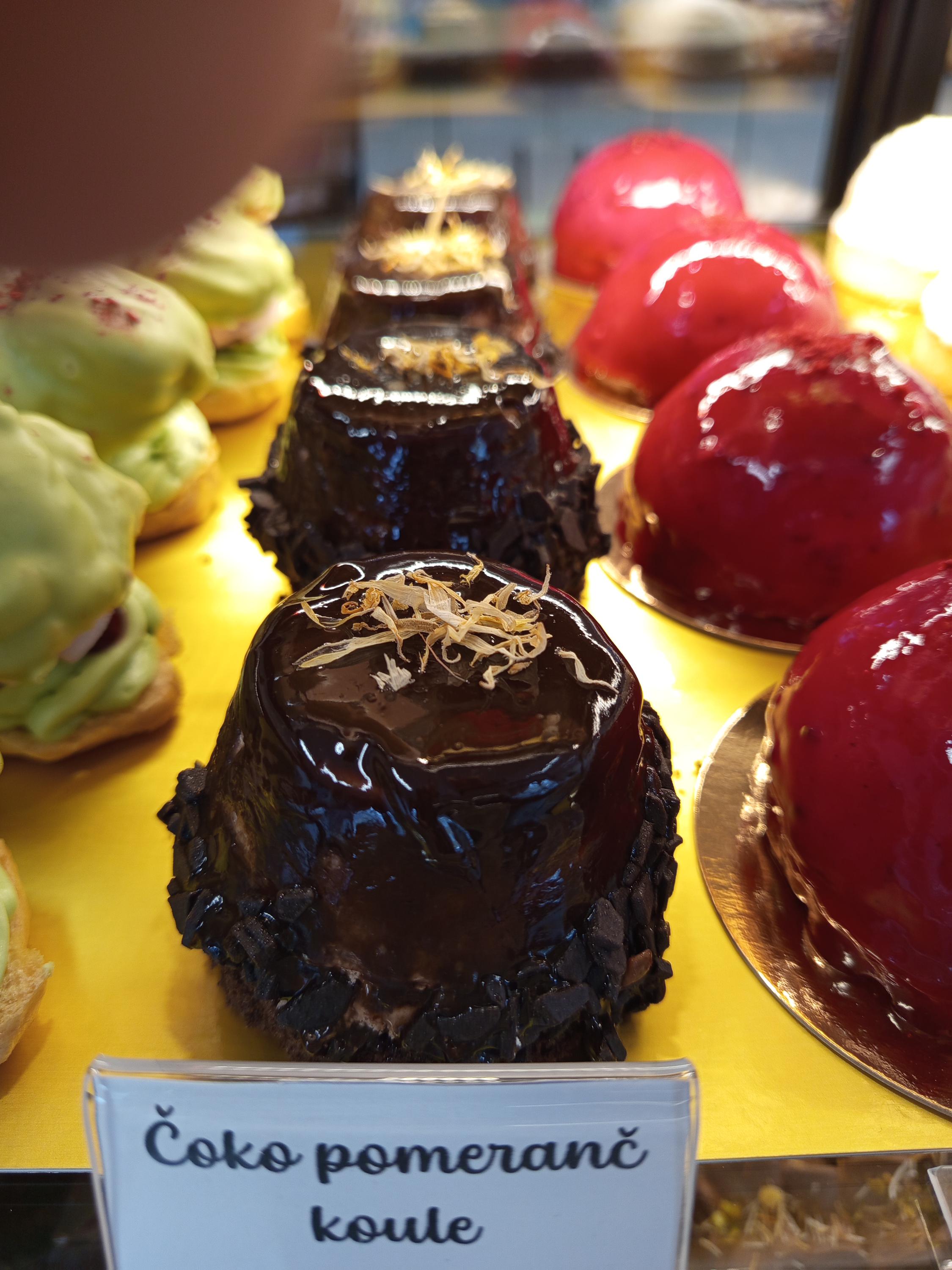 Cukrárna Na Opavské foto 4