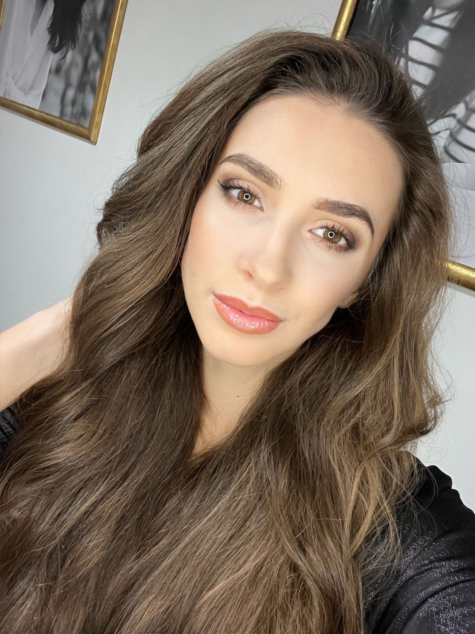 Lucie Katrňáková beauty foto 2