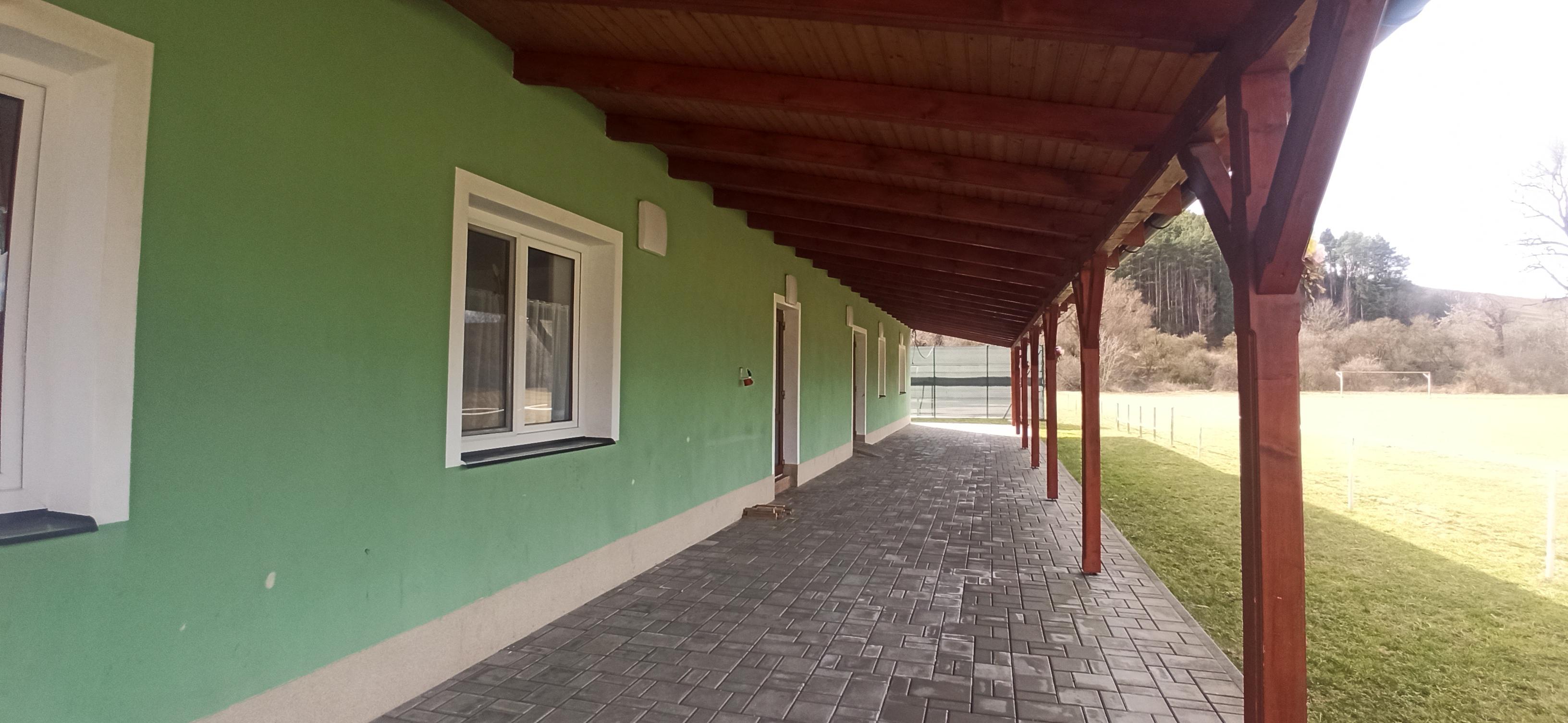 VÍCEÚČELOVÉHO HŘIŠTĚ NEMOTICE foto 5