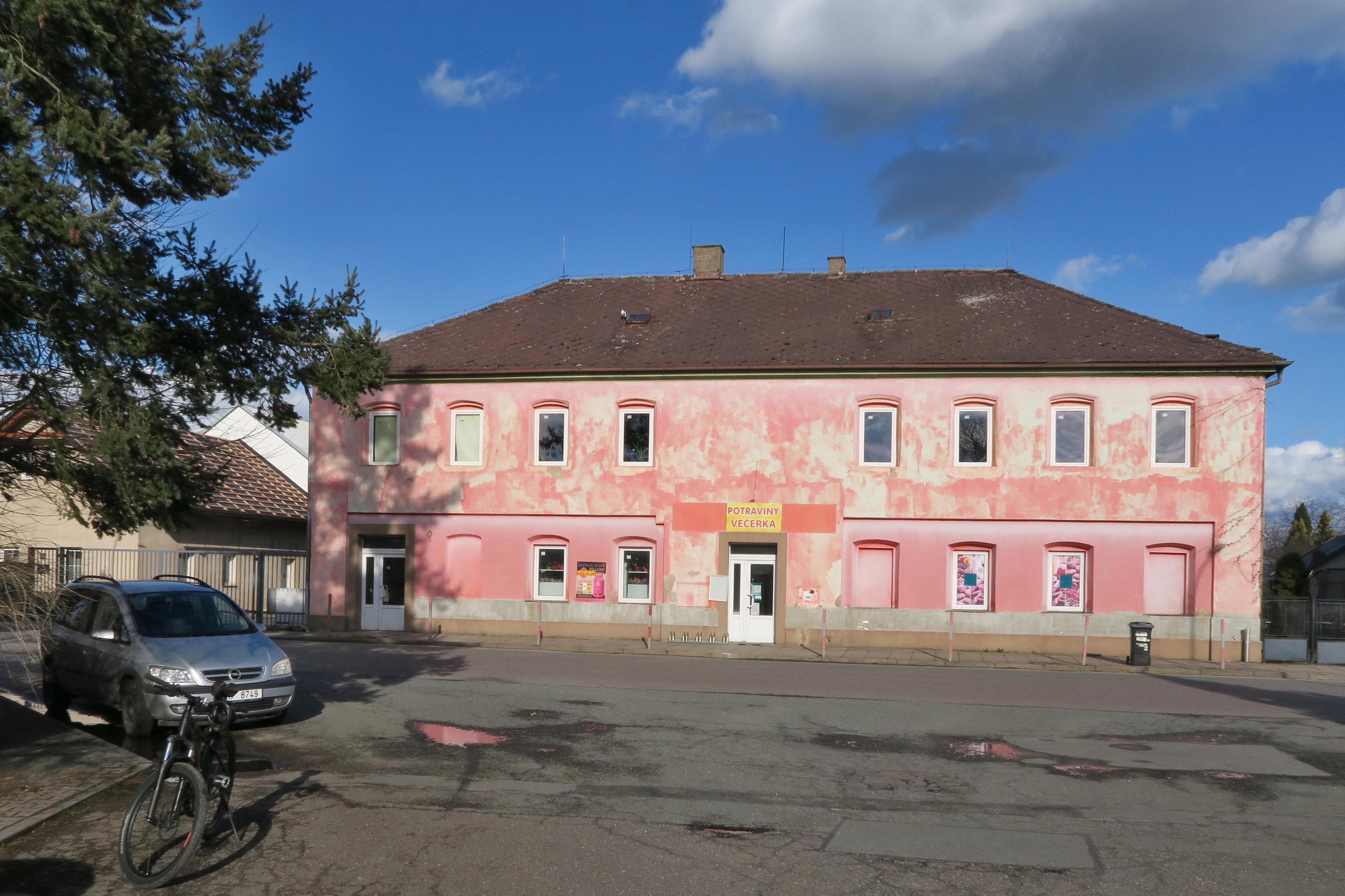 Můjobchod - Potraviny Praskačka