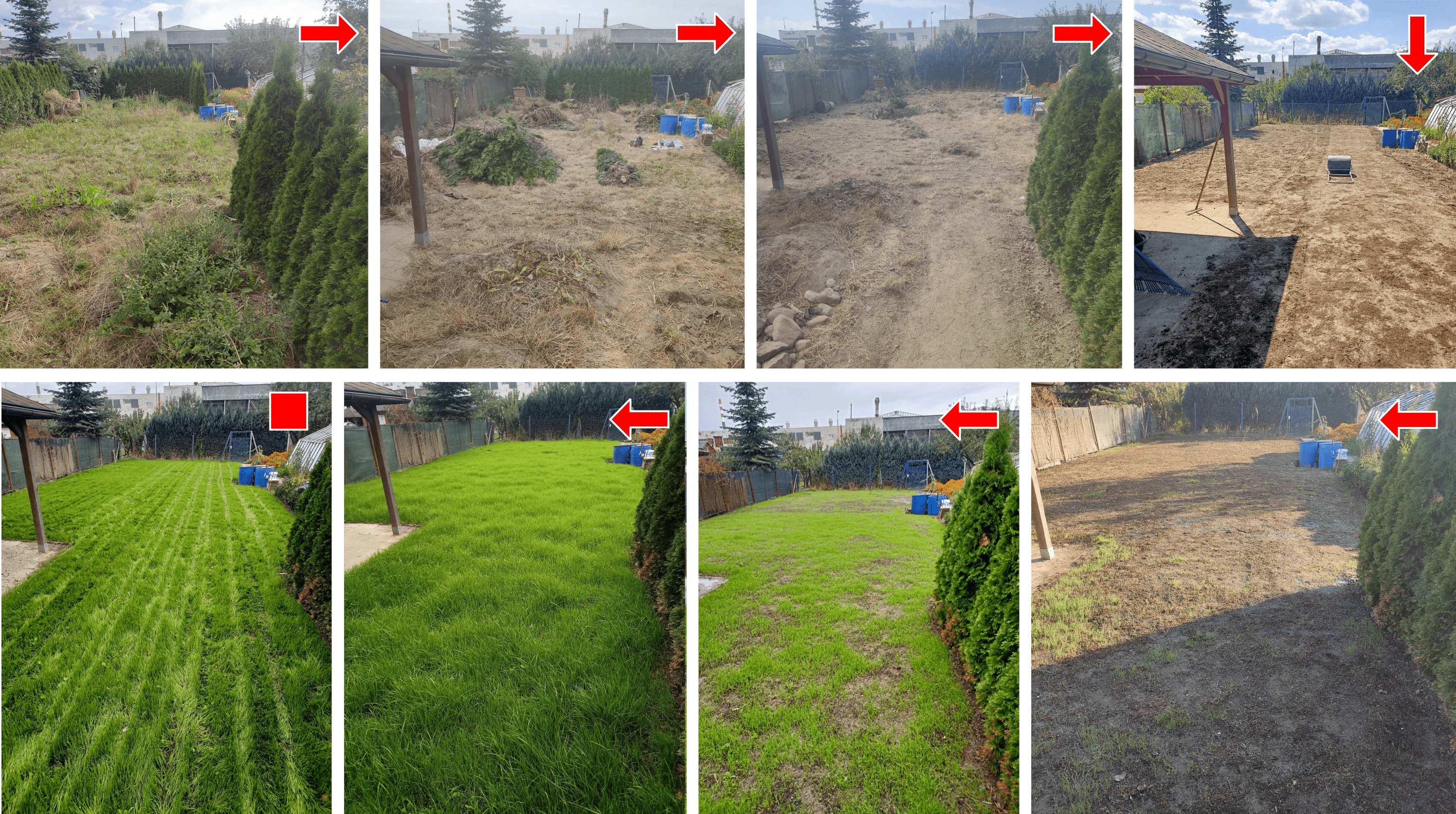 Zahradní práce Dansa foto 4