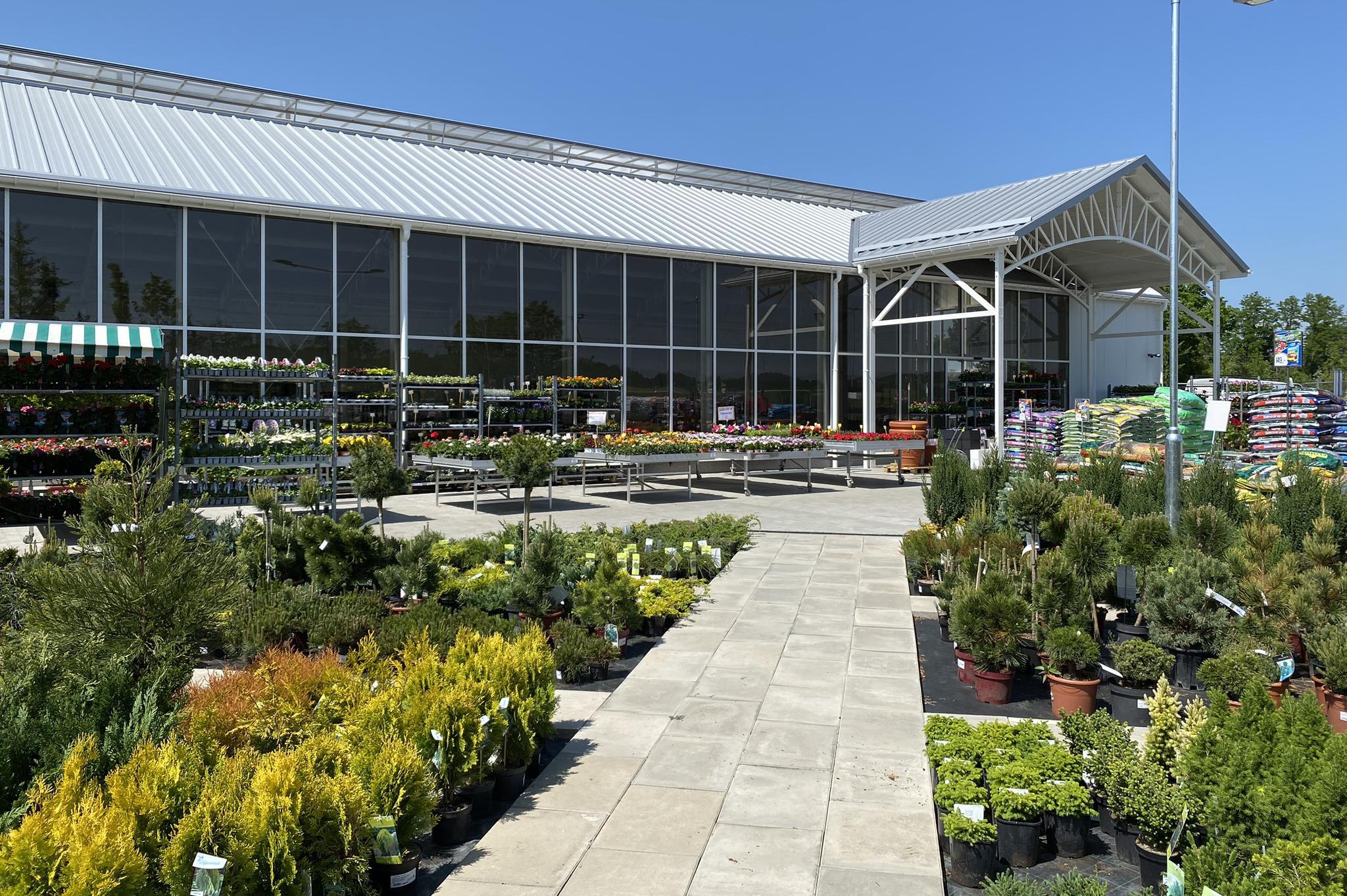 Zahradnické centrum Jelínek