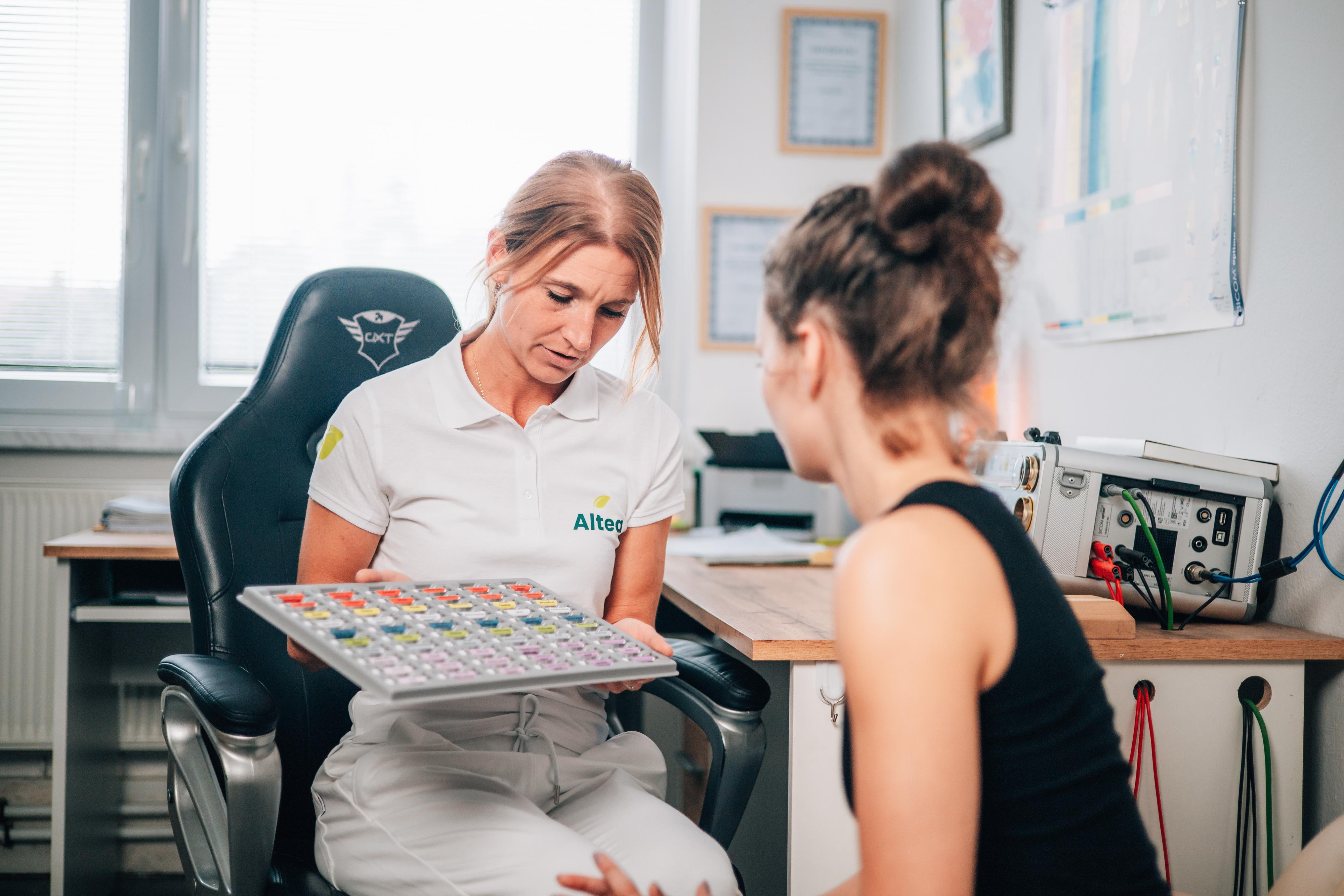 Altea centrum - Biorezonance BICOM a celostní medicína foto 3