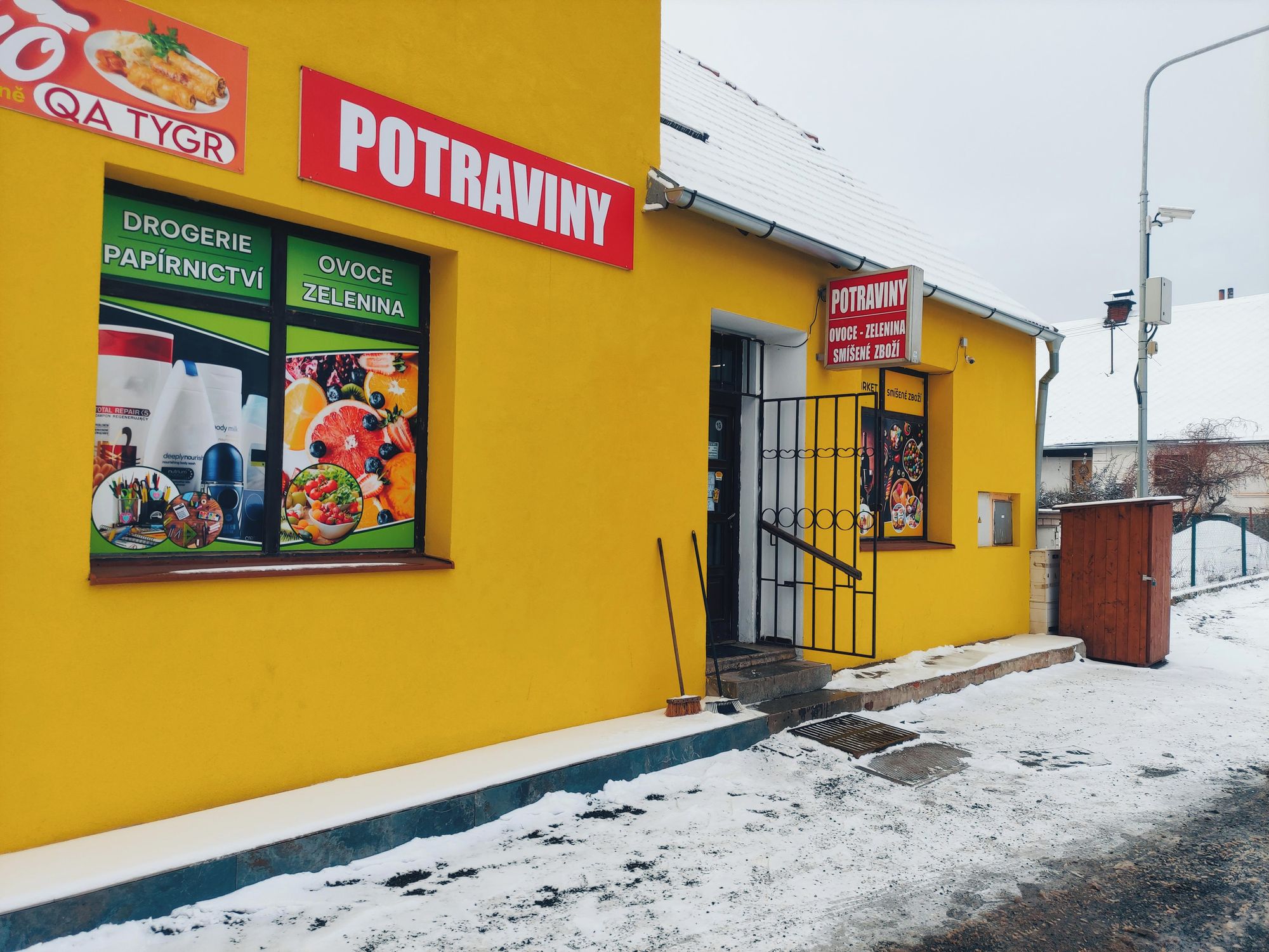 Potraviny Žihle foto 2