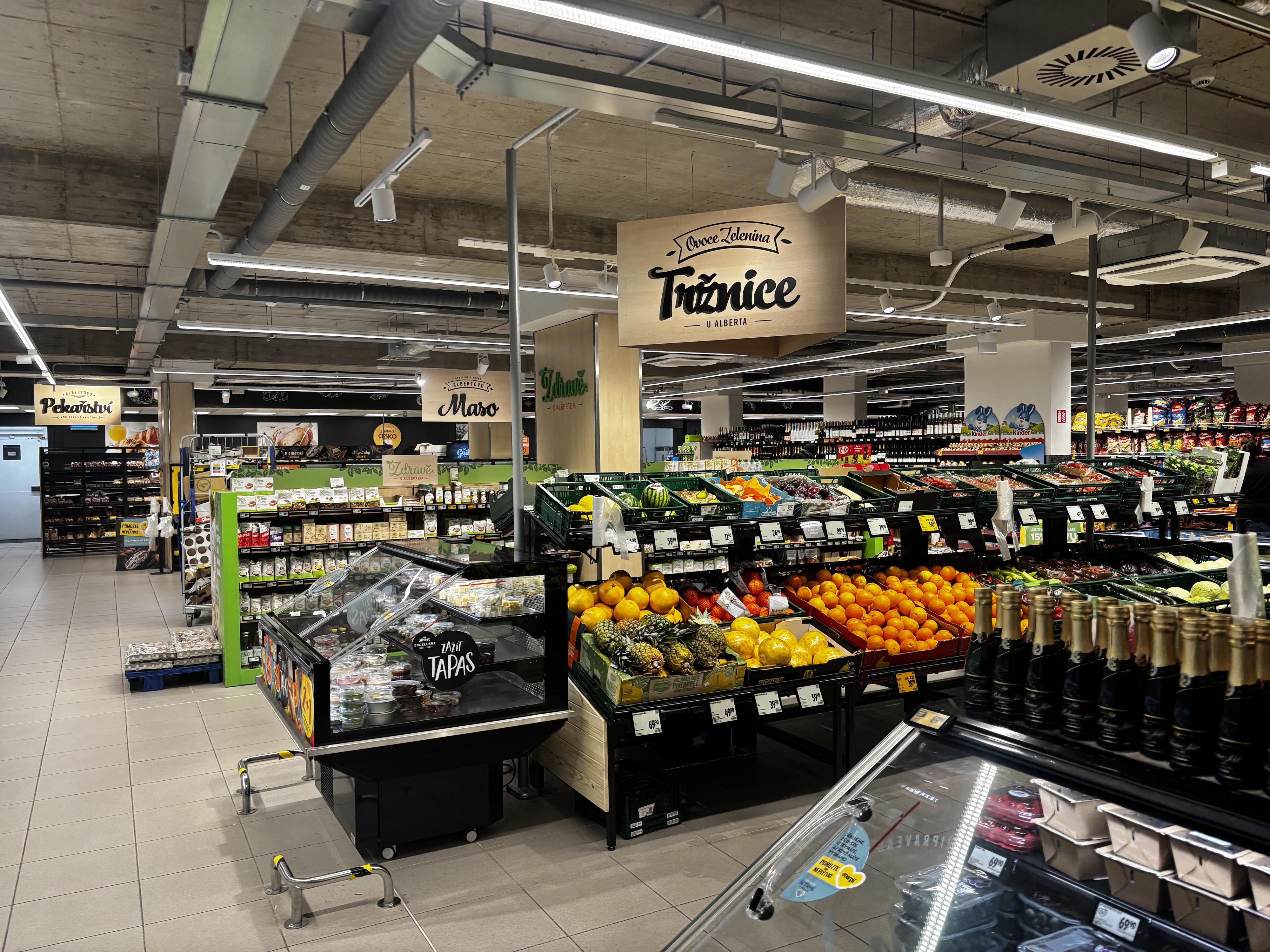 Albert Supermarket foto 5