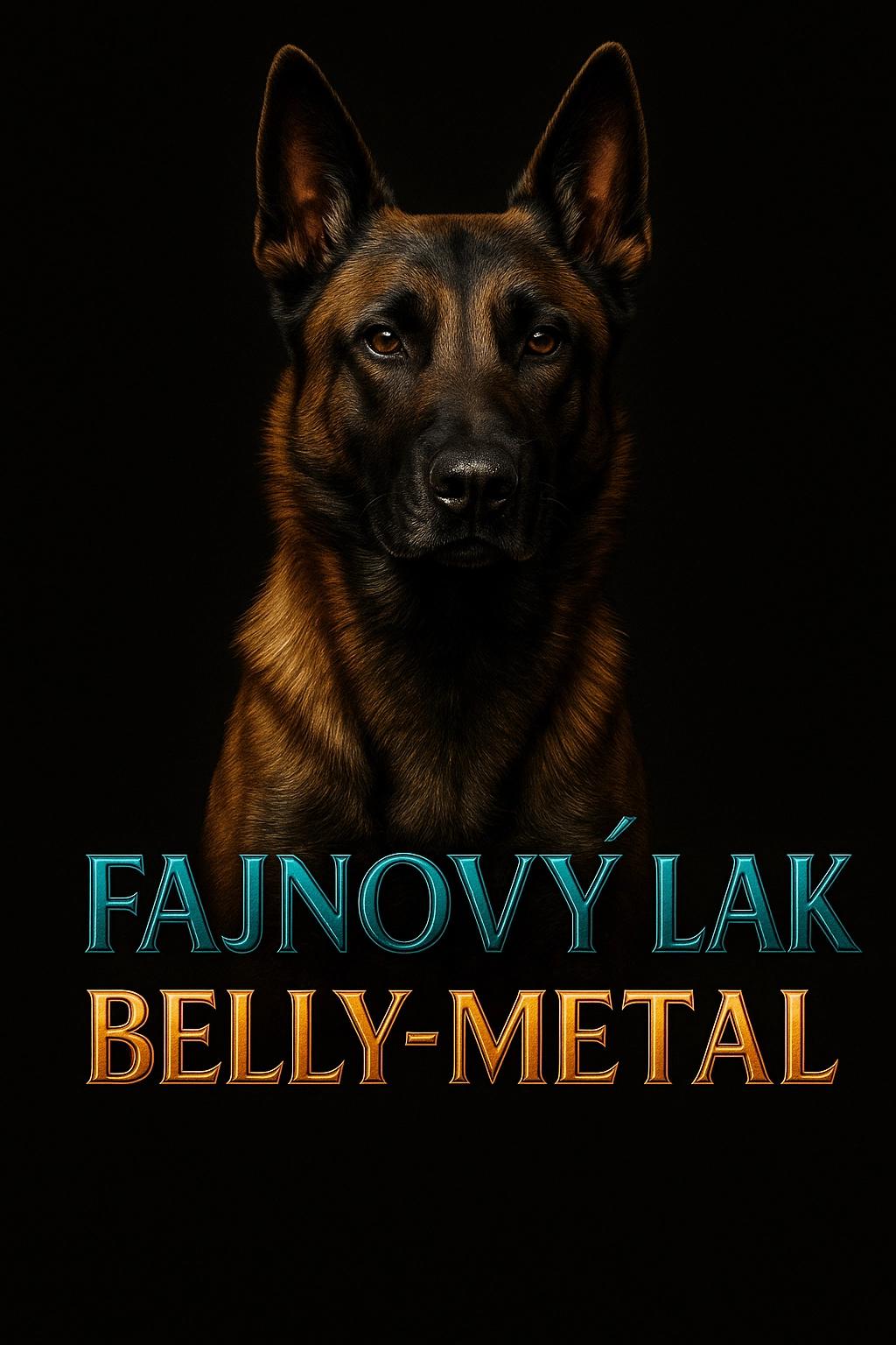 FAJNOVÝ LAK/BELLY-METAL foto 1
