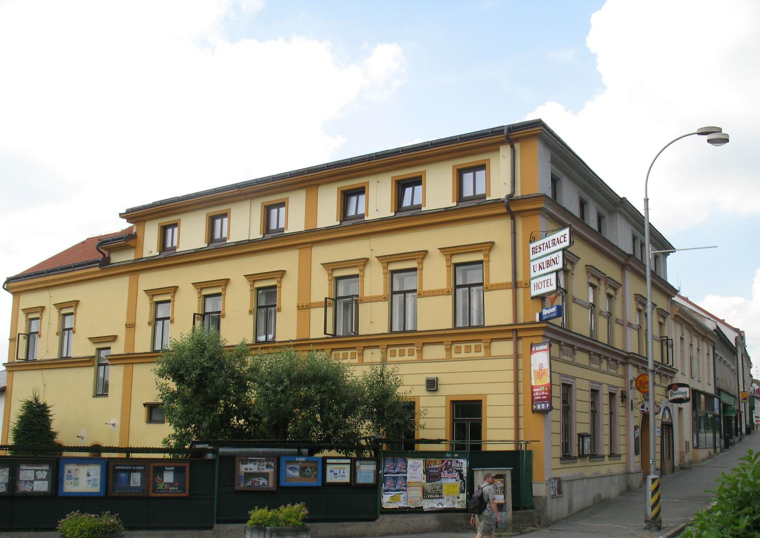 Penzion U Kubínů foto 2