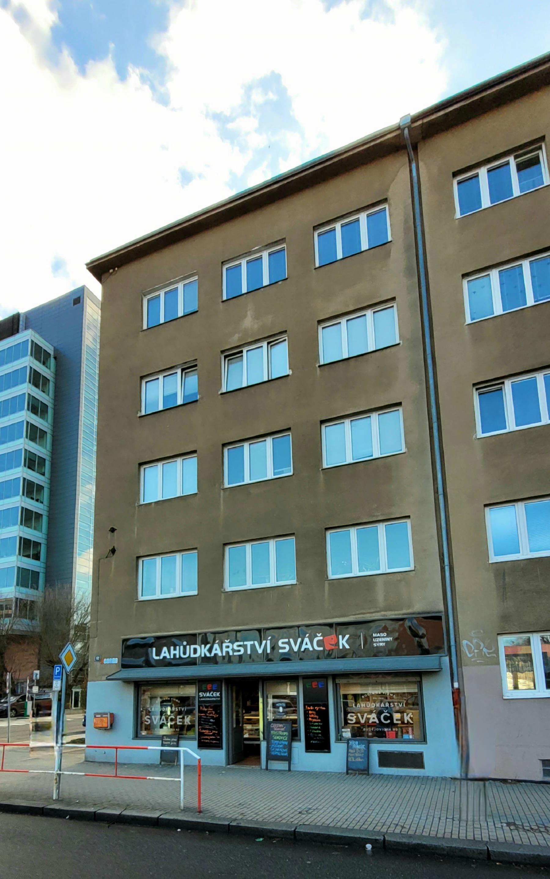 Lahůdkářství Sváček