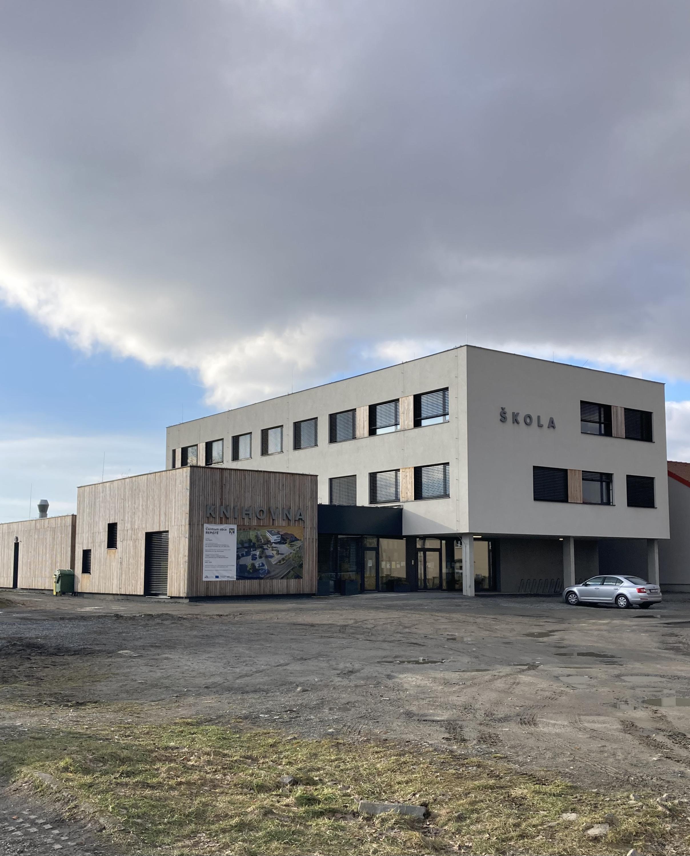 ZŠ Řepiště foto 2