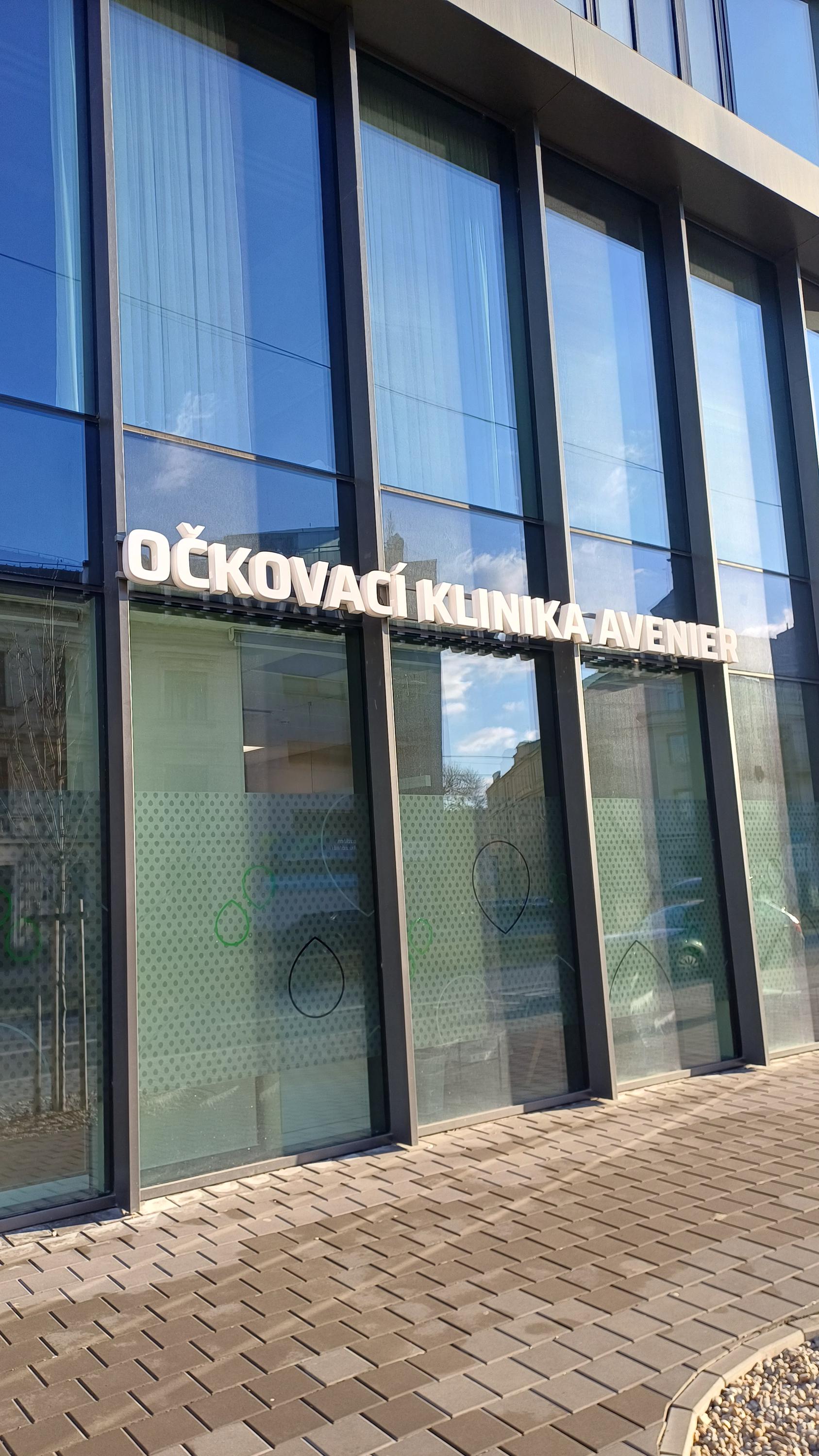 AVENIER | Očkování a cestovní medicína foto 6
