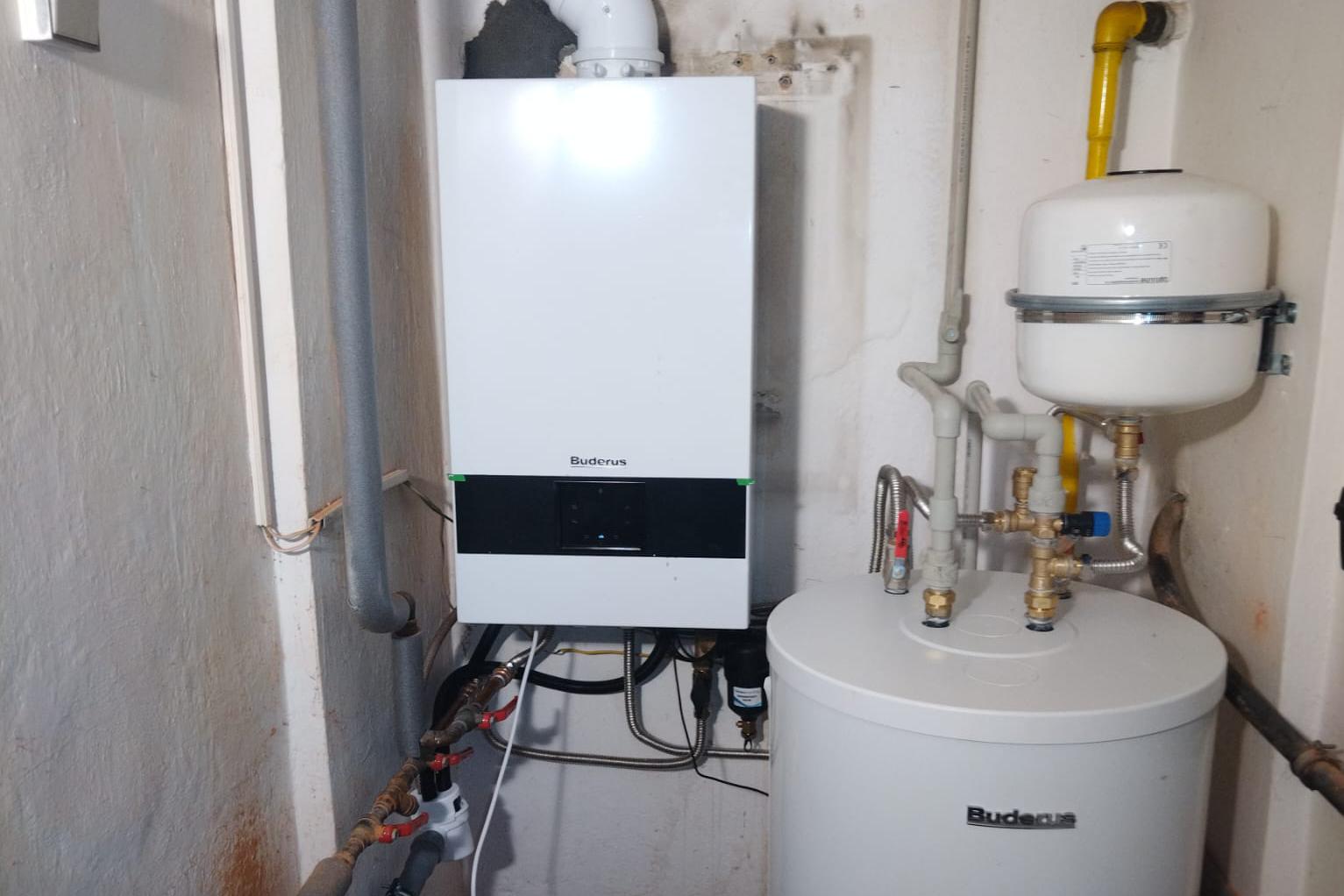 servis a opravy plynových kotlů