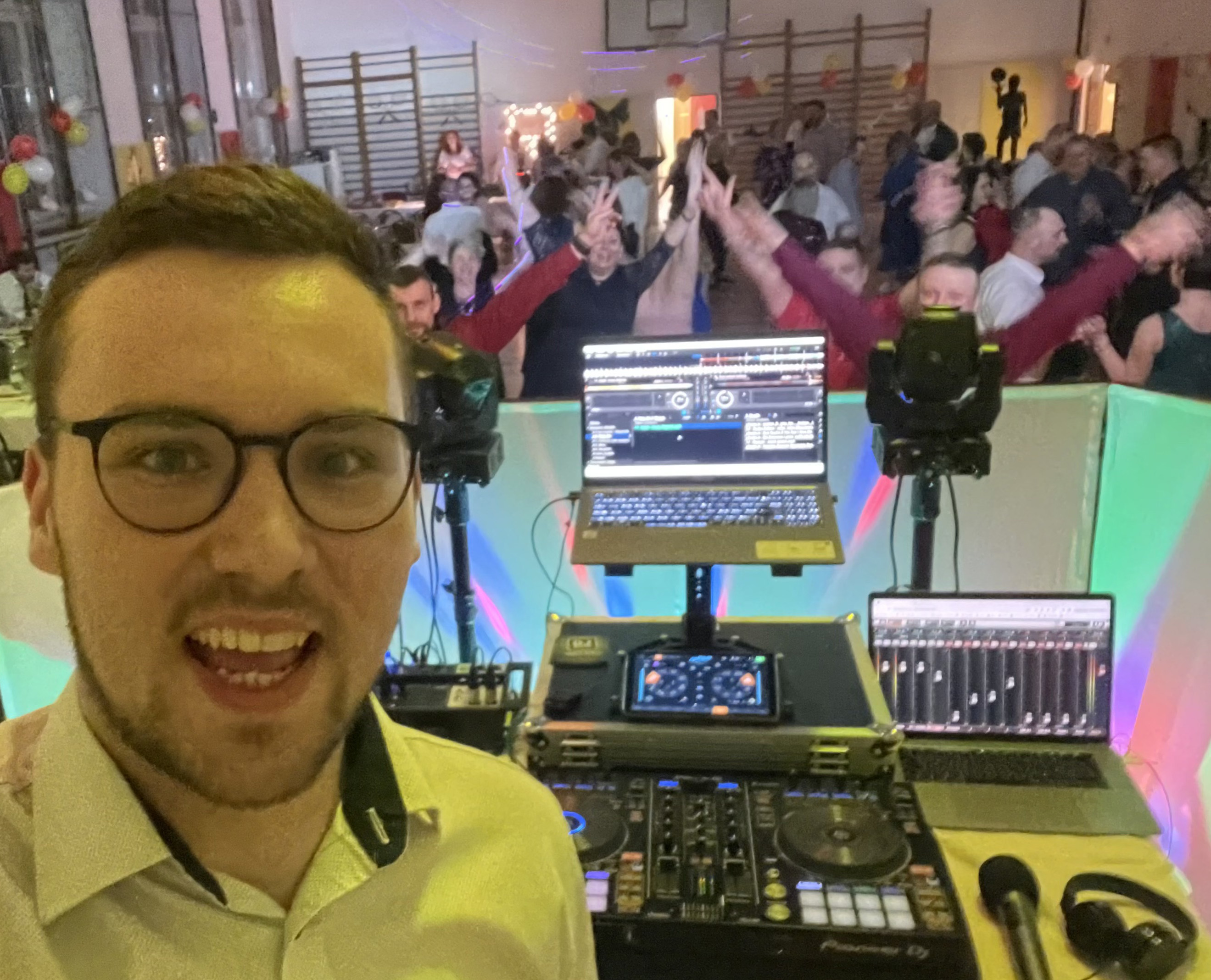 DJ NOWI - Ondřej Nowak foto 4