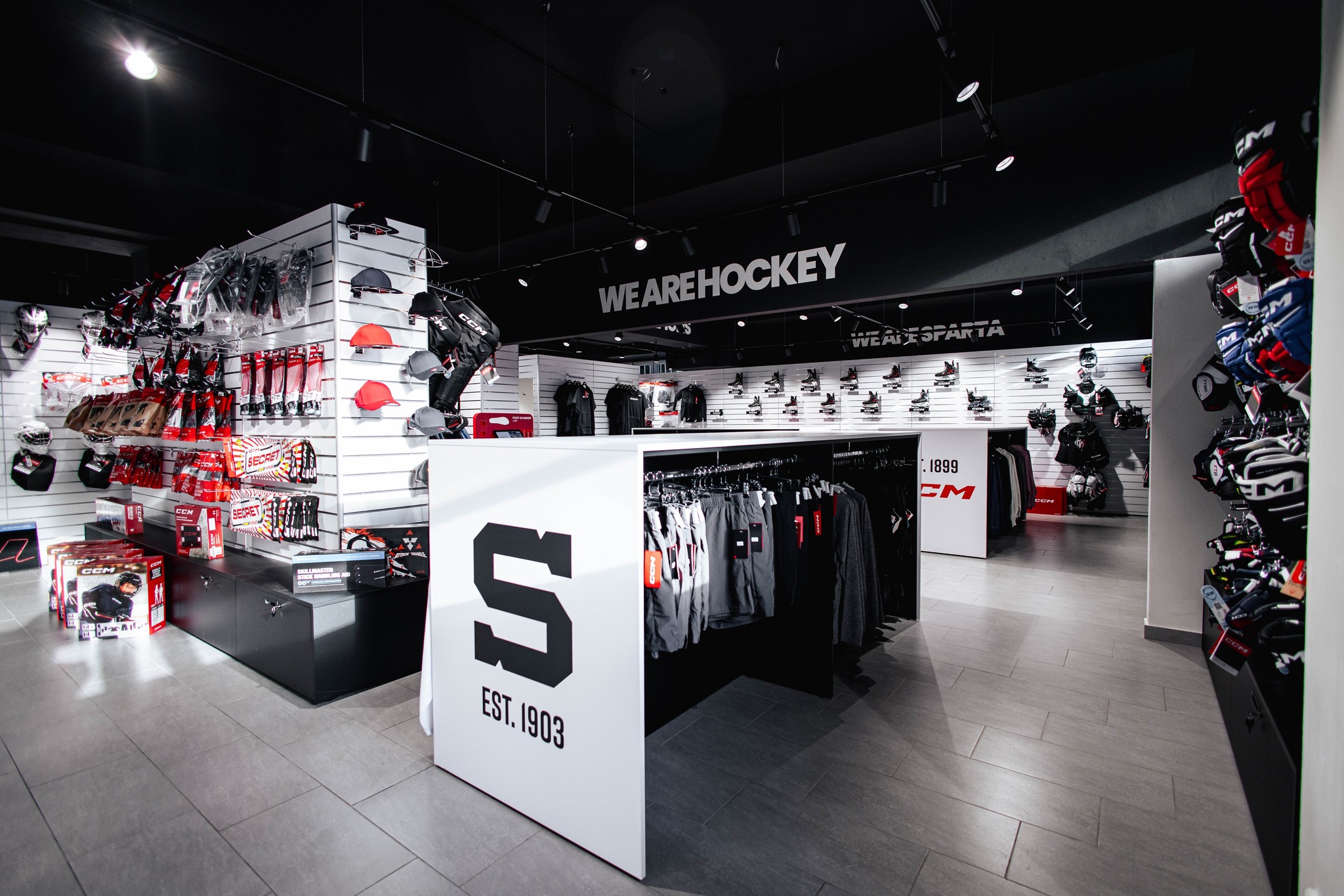 STŘÍDA SPORT s. r. o. - CCM Hockey Shop foto 2