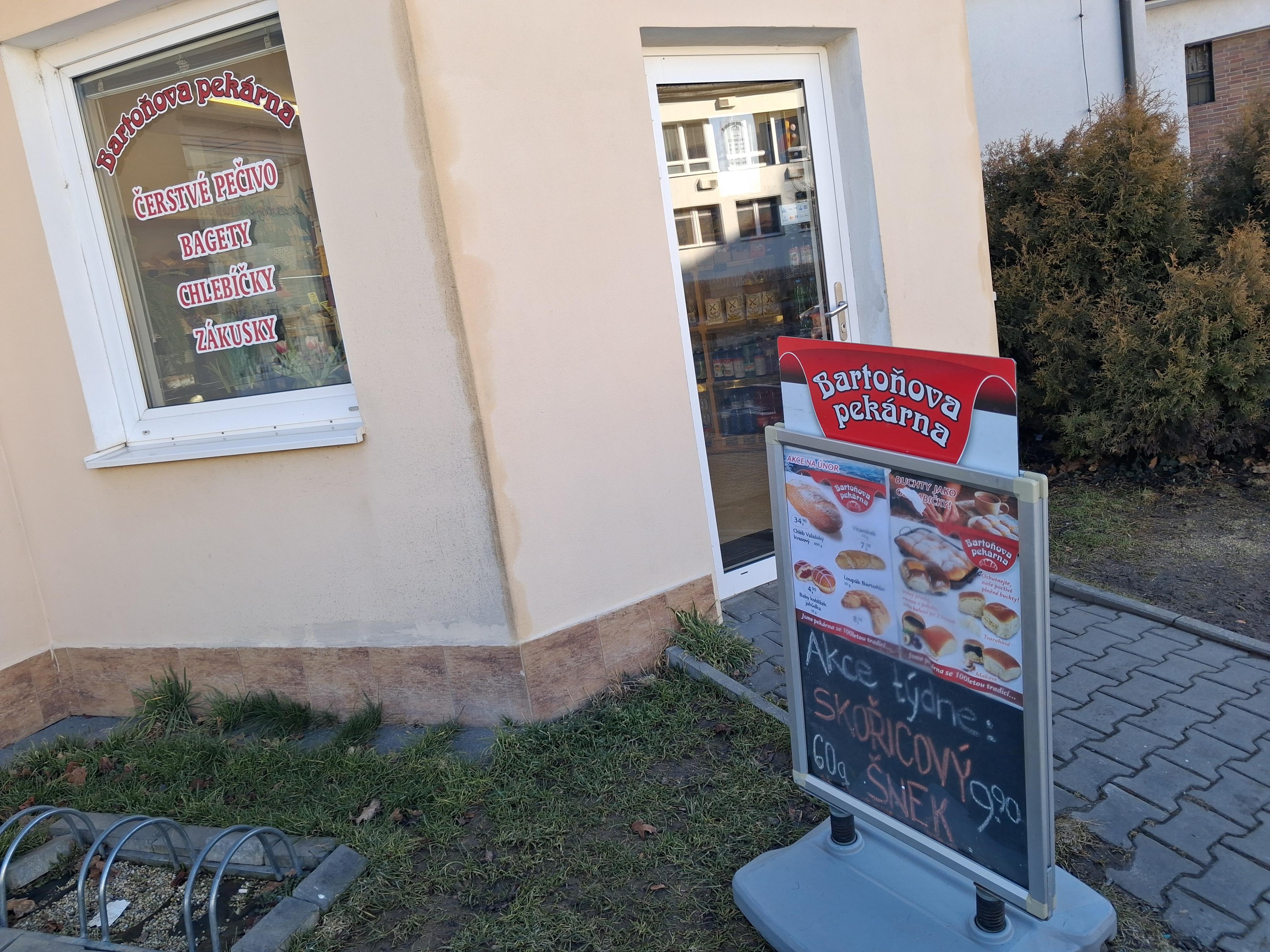 Bartoňova pekárna foto 2