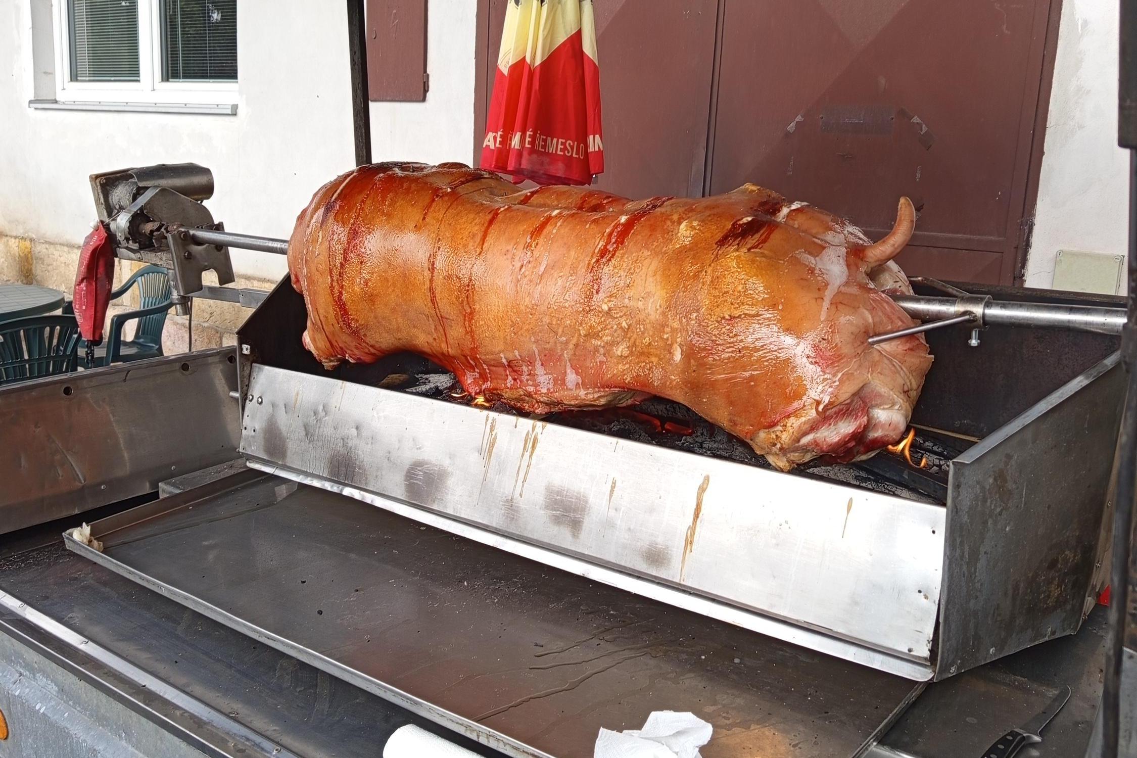 Pavel Prchlík - catering