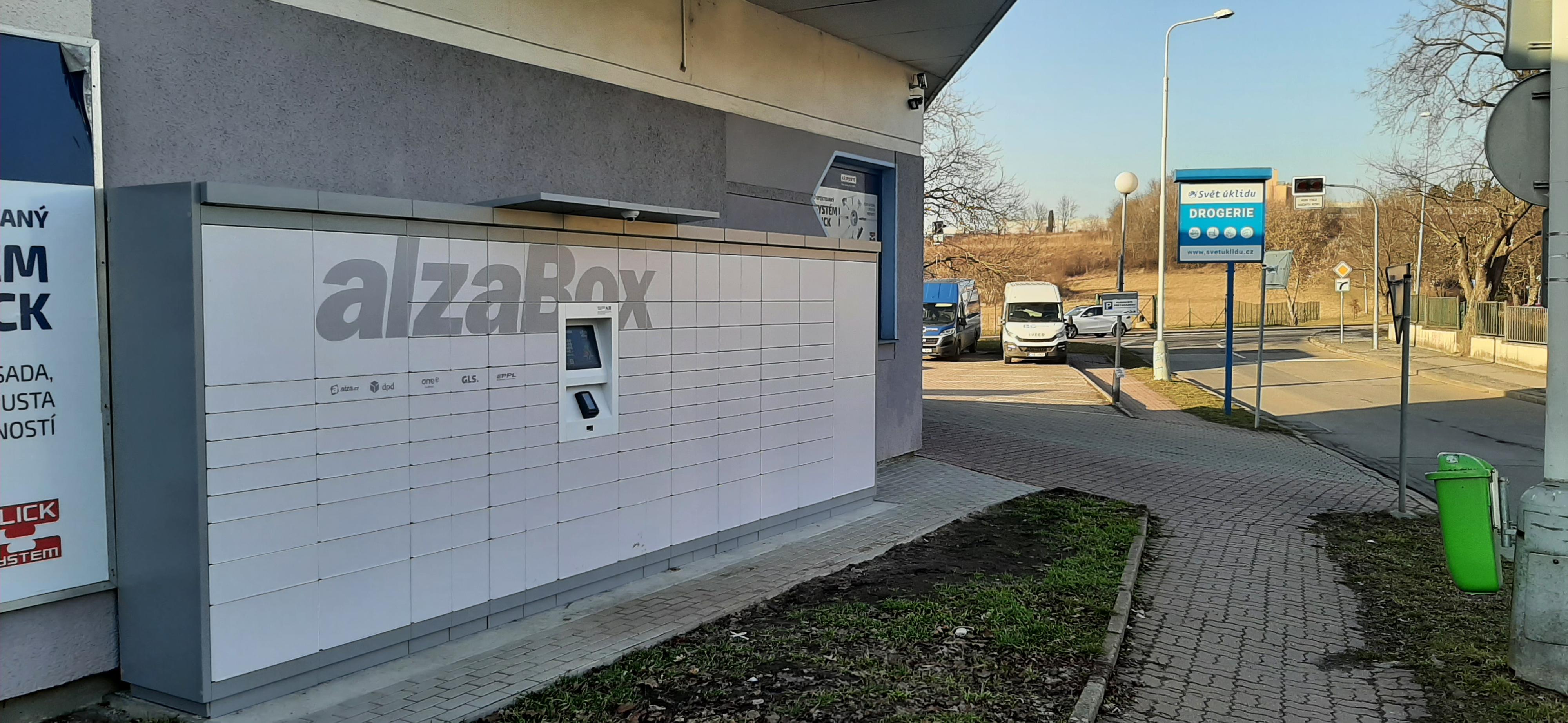 AlzaBox foto 2