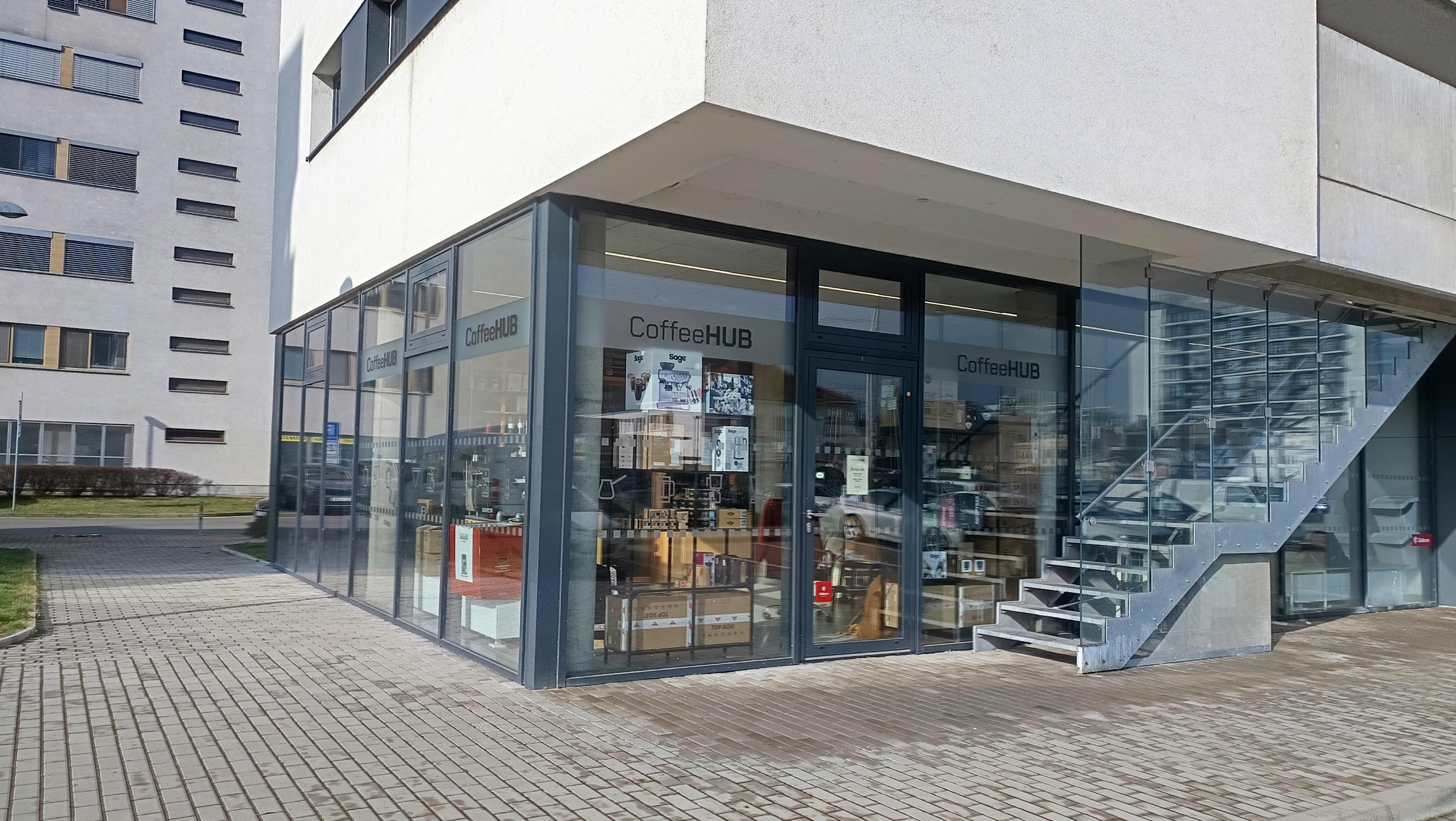 CoffeeHub foto 3