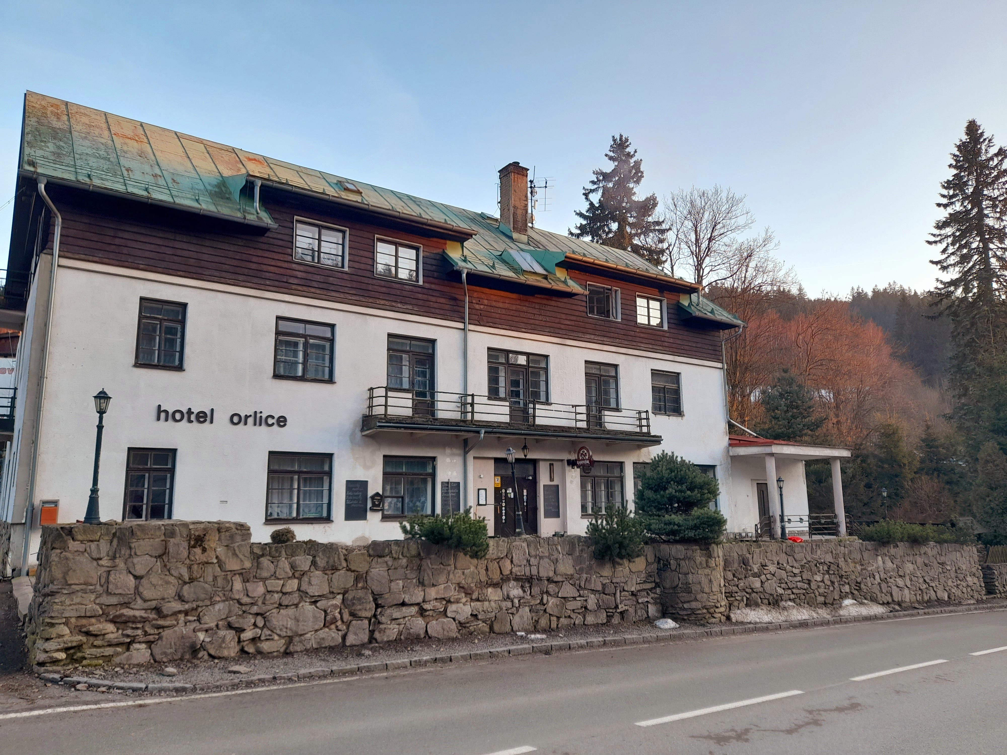 Hotel Orlice